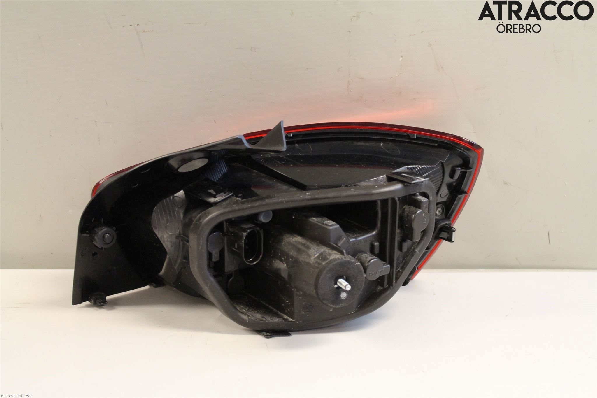 Seat IBIZA IV 08-16 Baklykt Venstre
