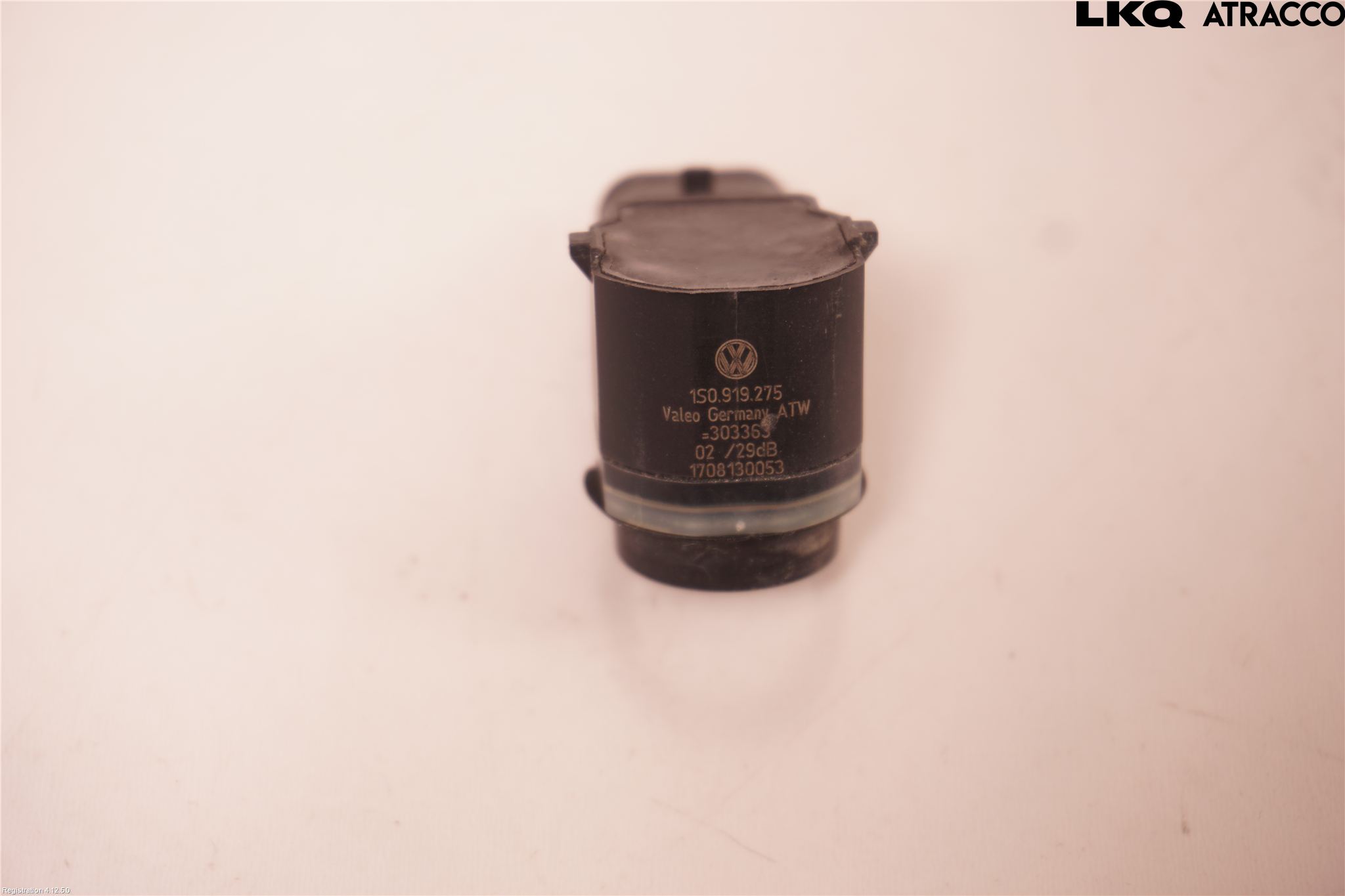 Volkswagen VW PASSAT 11-14 Sensor Ryggesensor