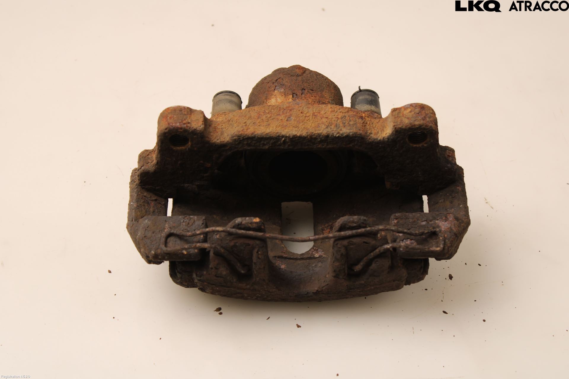 Volkswagen VW CADDY 11-15 Bremsecaliper Foran Venstre