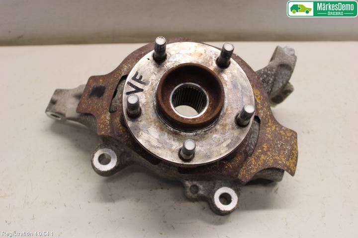 Nissan MURANO    02-08 Spindel Vf