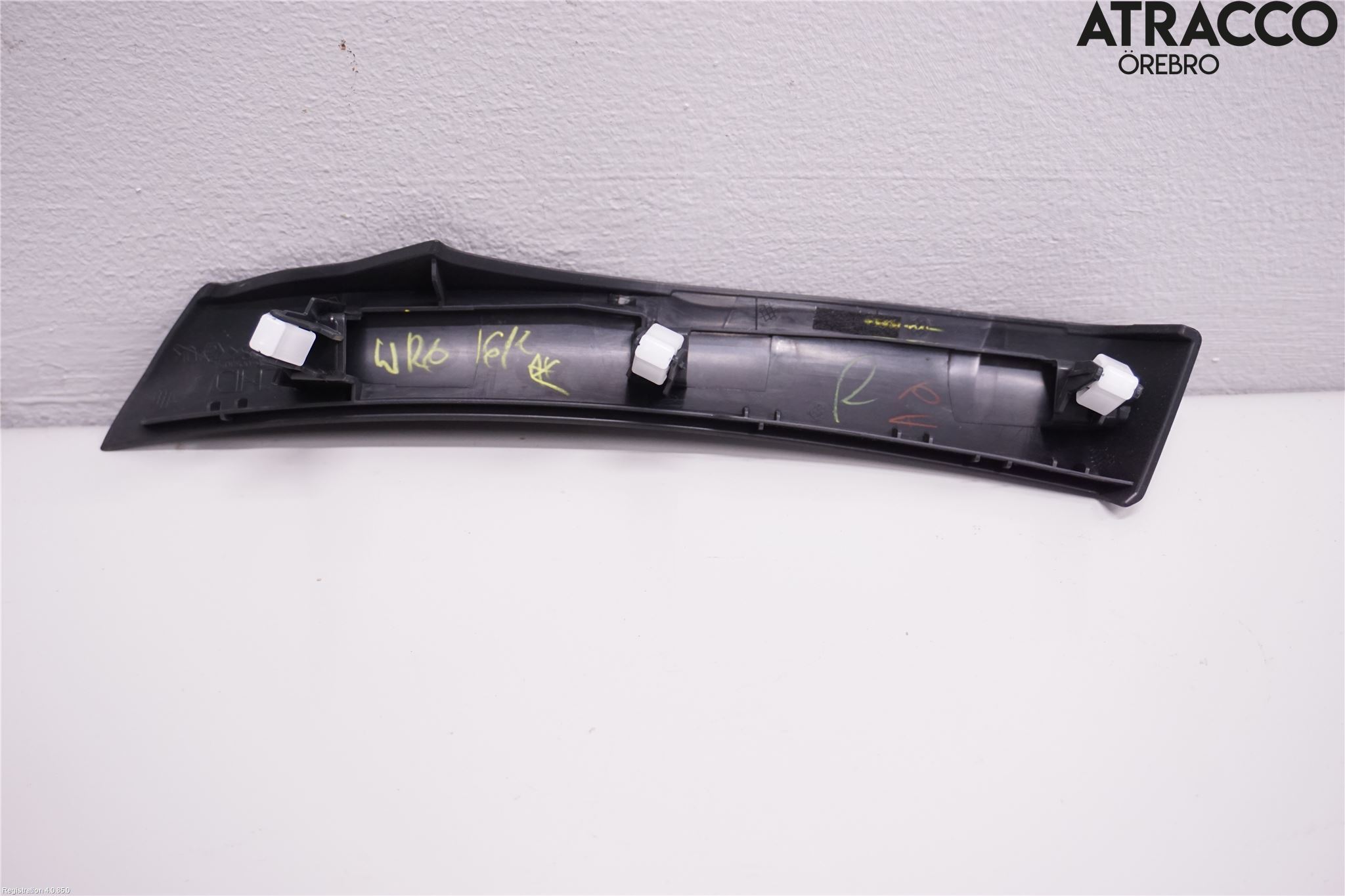 Toyota AURIS 13-19 Innr Dekor Instrbord