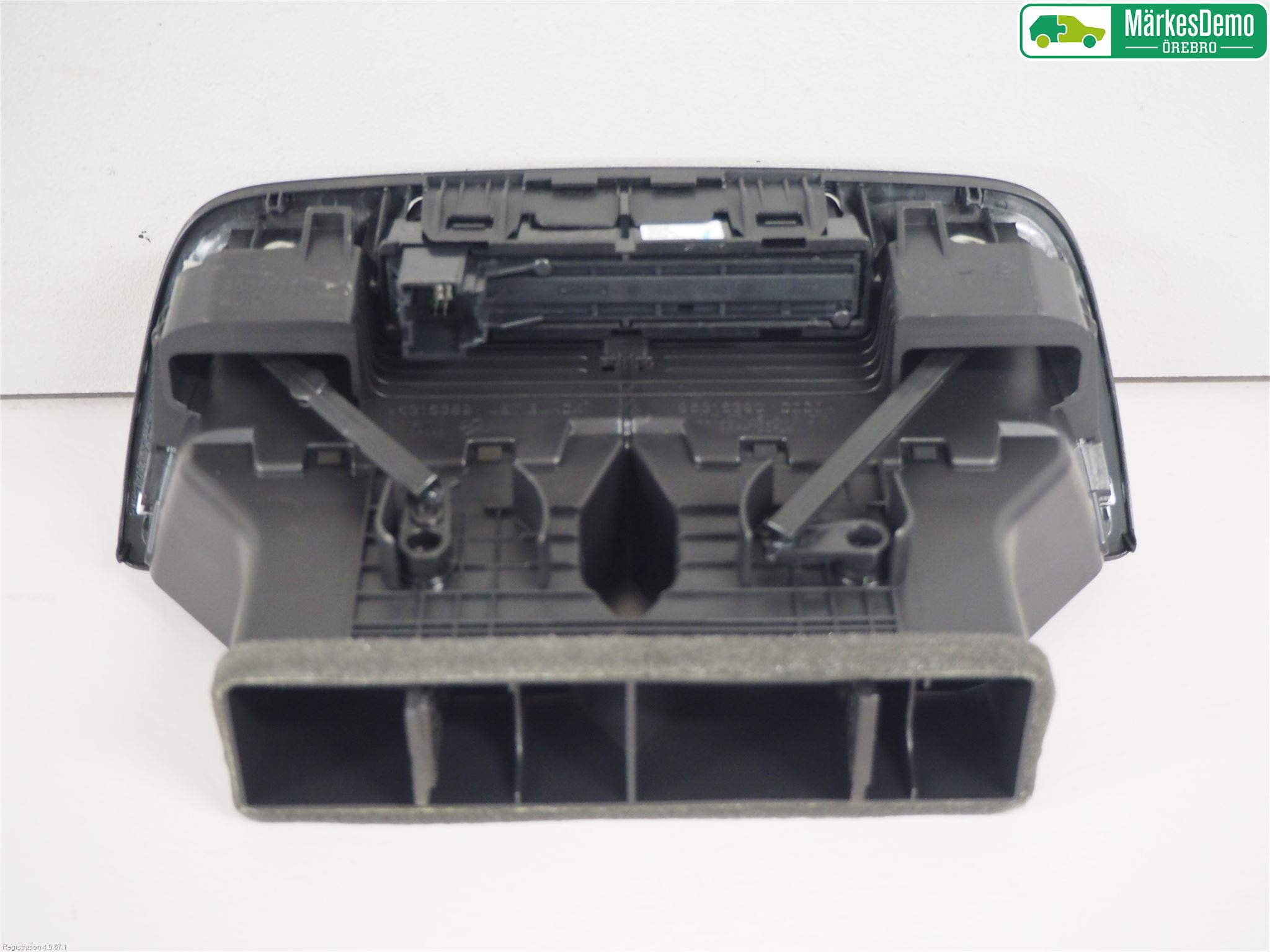 Opel MOKKA 13-20 Dashbord Kanal - Dyse