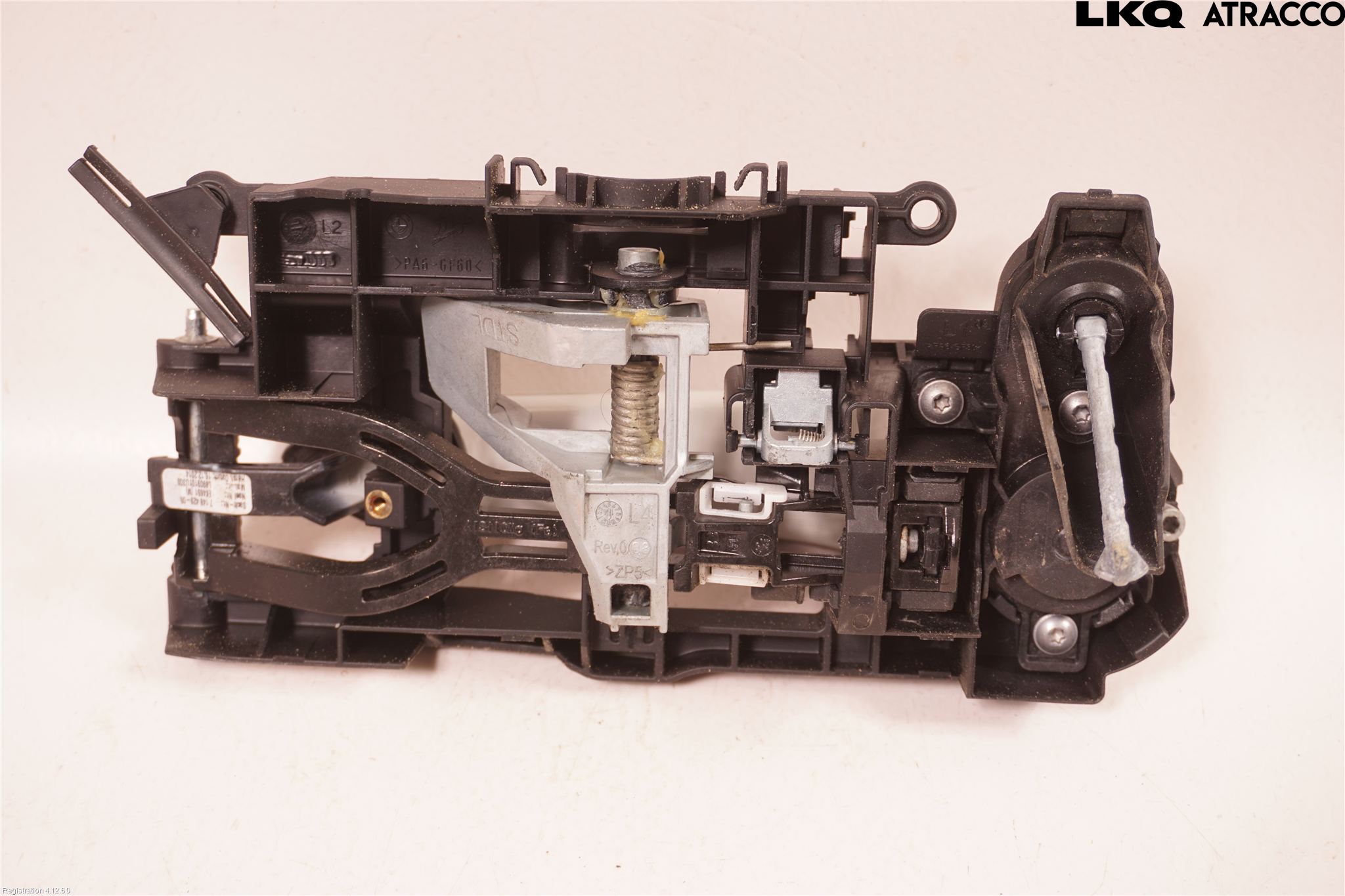 BMW 5 F10/F11/F18 09-17 Dørhandtak Ytre Venstre
