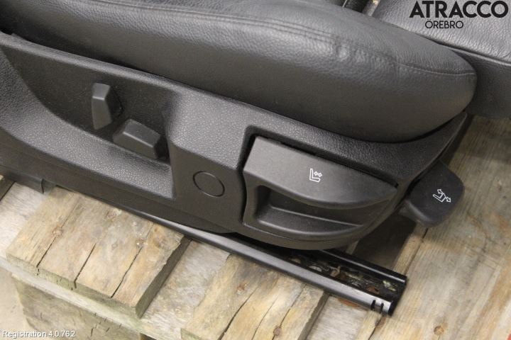 BMW 5 F10/F11/F18 09-17 Innr Sete Foran Høyre