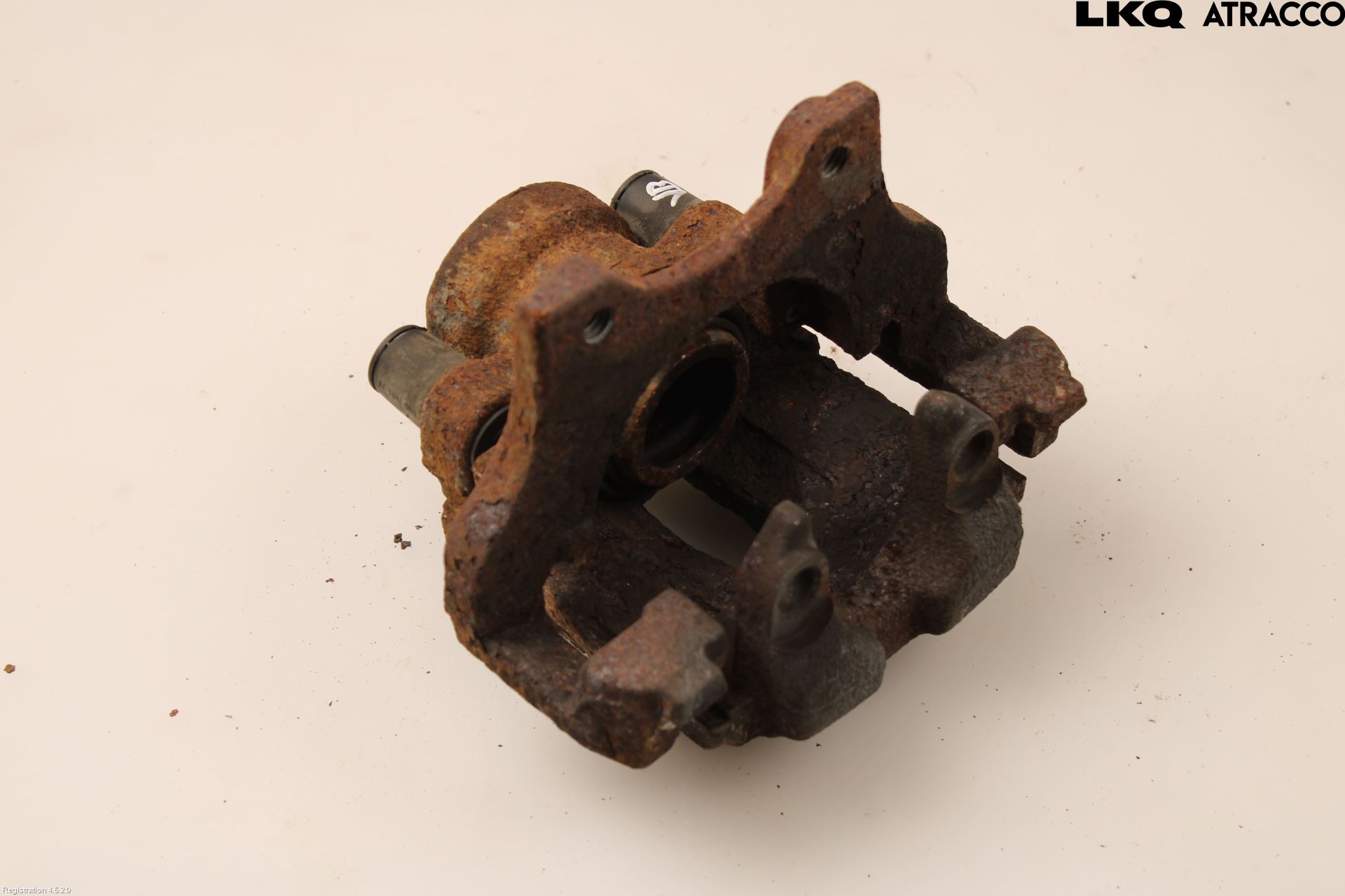 BMW 3 E90/91 SED/TOU 05-12 Bremsecaliper Bak Venstre