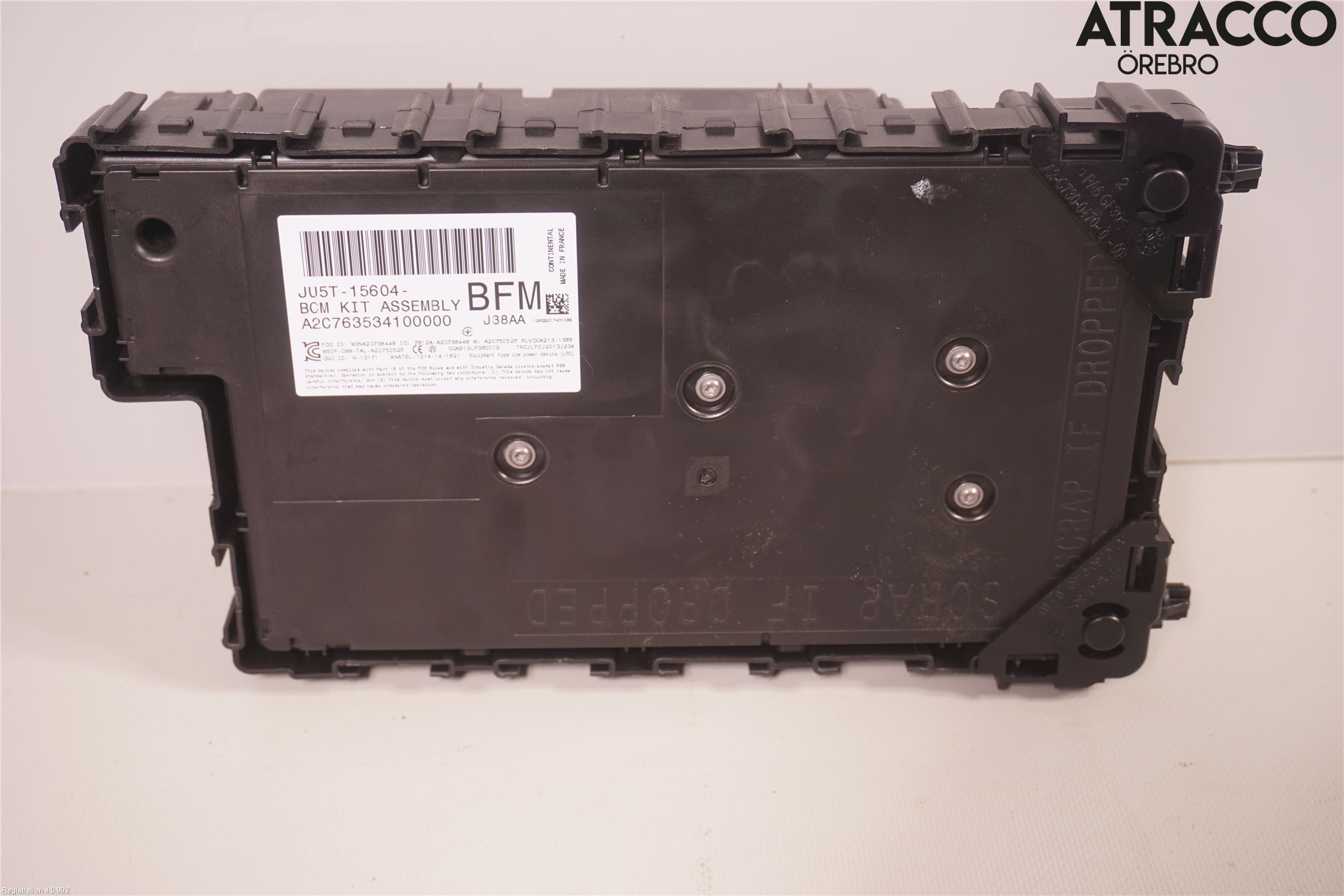 Ford MONDEO 15-22 Sikringsboks - Elsentral