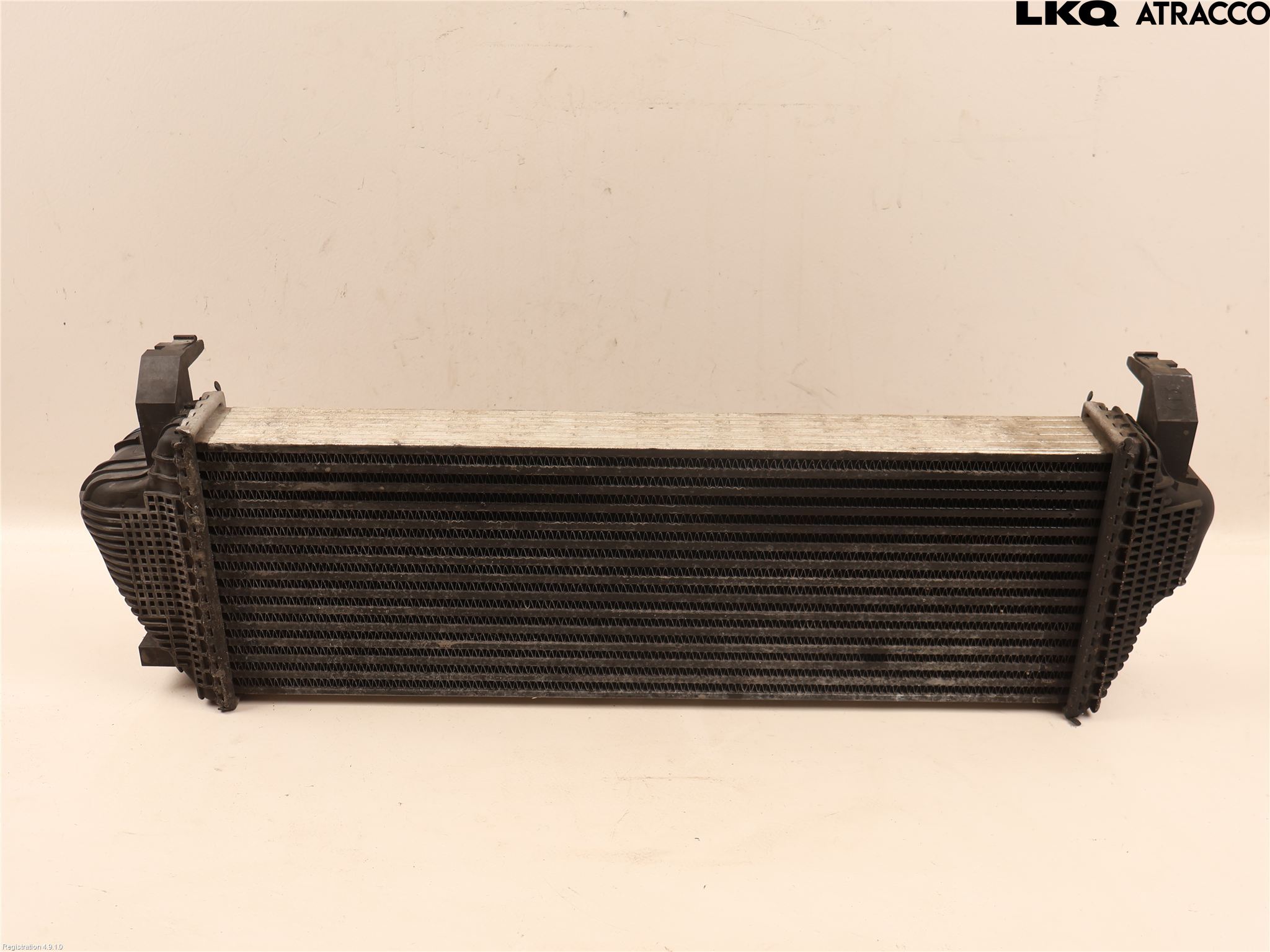 Jeep GRAND CHEROKEE 10-20 Intercooler Radiator