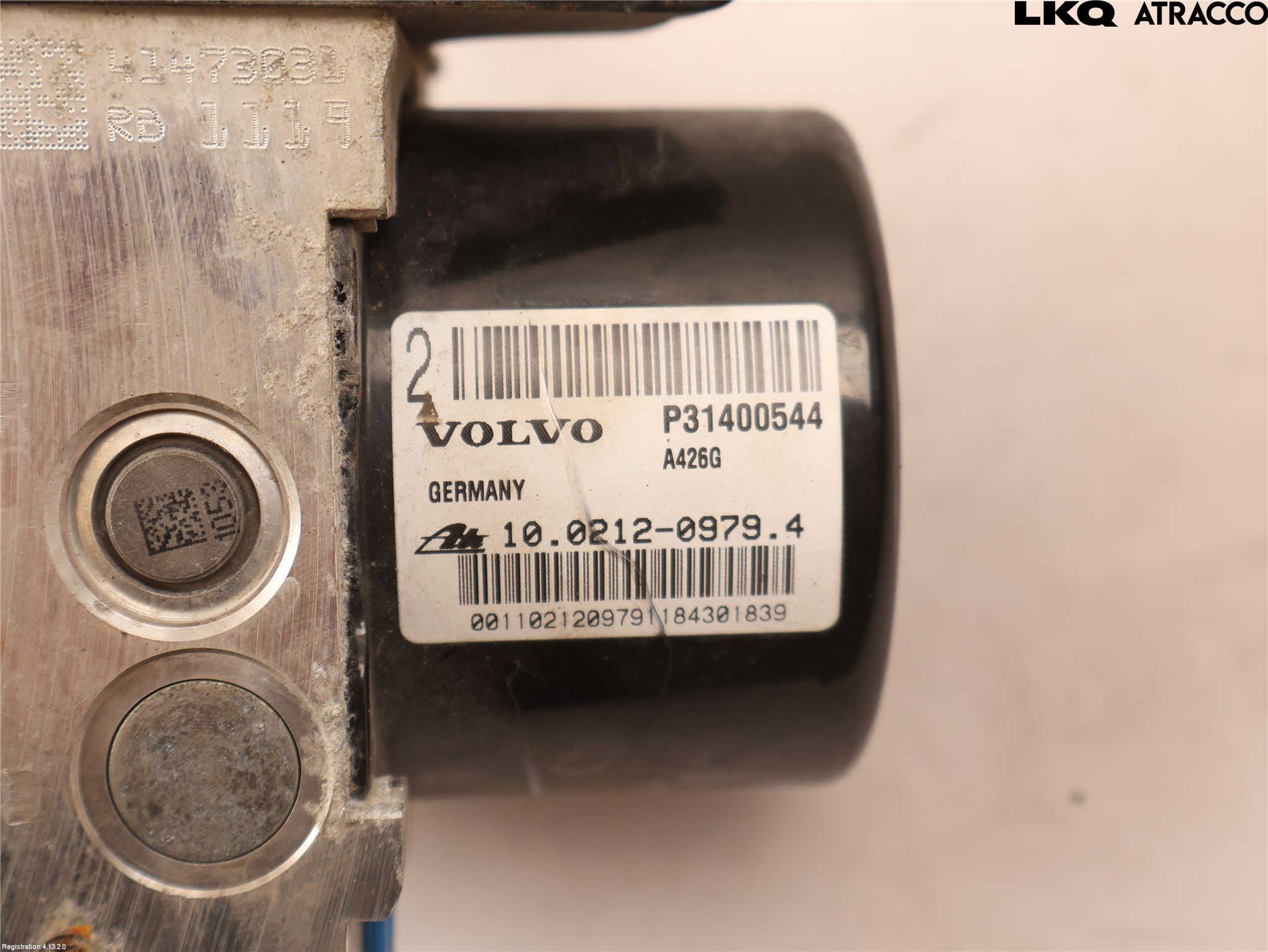 Volvo XC60 14-17 Abs Hydraulikkaggregat