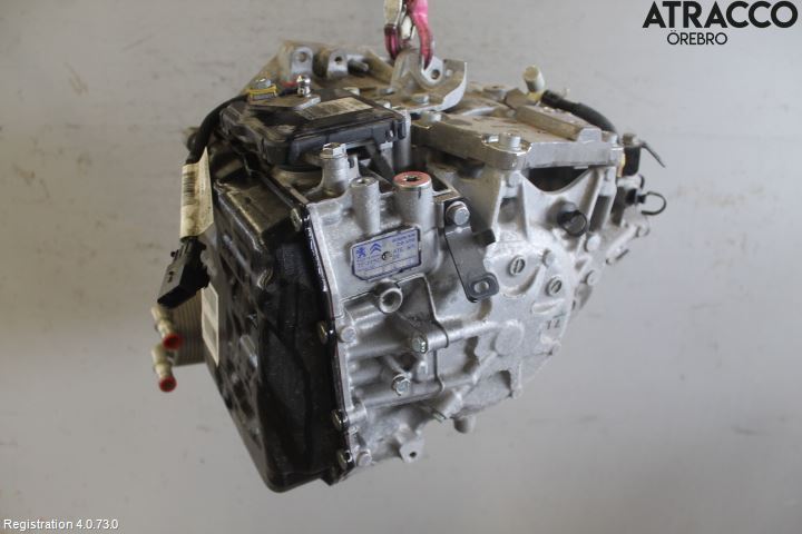 Citroen C4 CACTUS 14-20 Gearkasse Automat