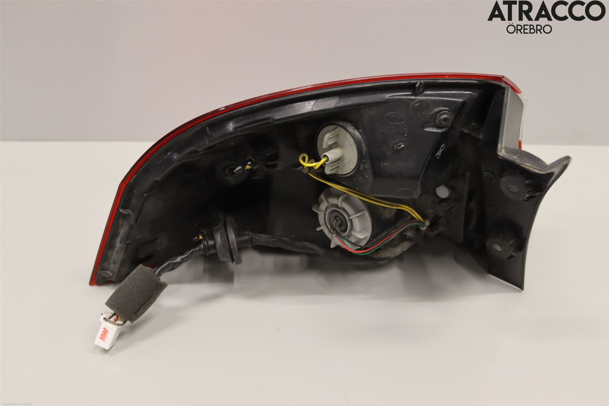 Kia RIO 12-16 Baklykt Høyre