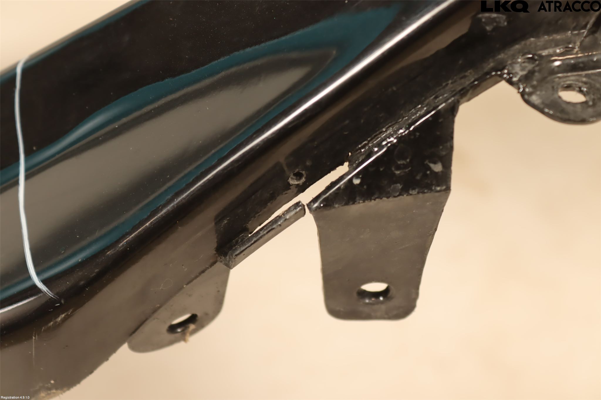 Kia OPTIMA 00-15 Støtfanger Foran Plastdeksel