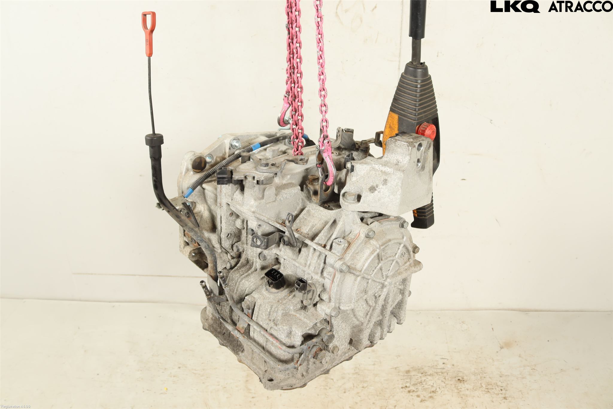 Kia RIO 17- Gearkasse Automat