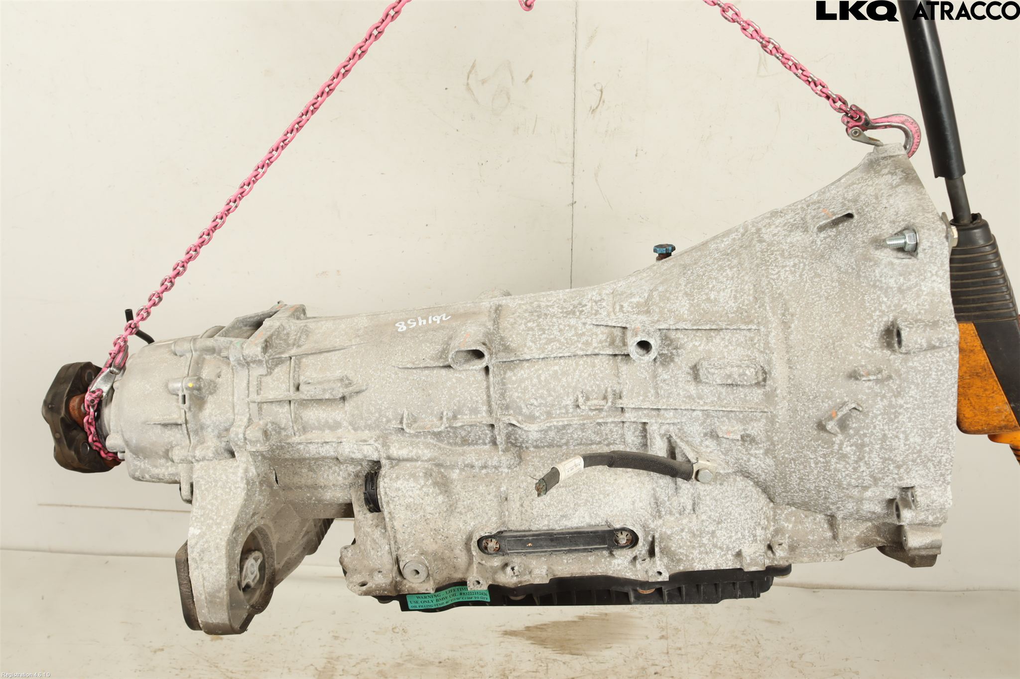 BMW X3 F25 10-17 Gearkasse Automat