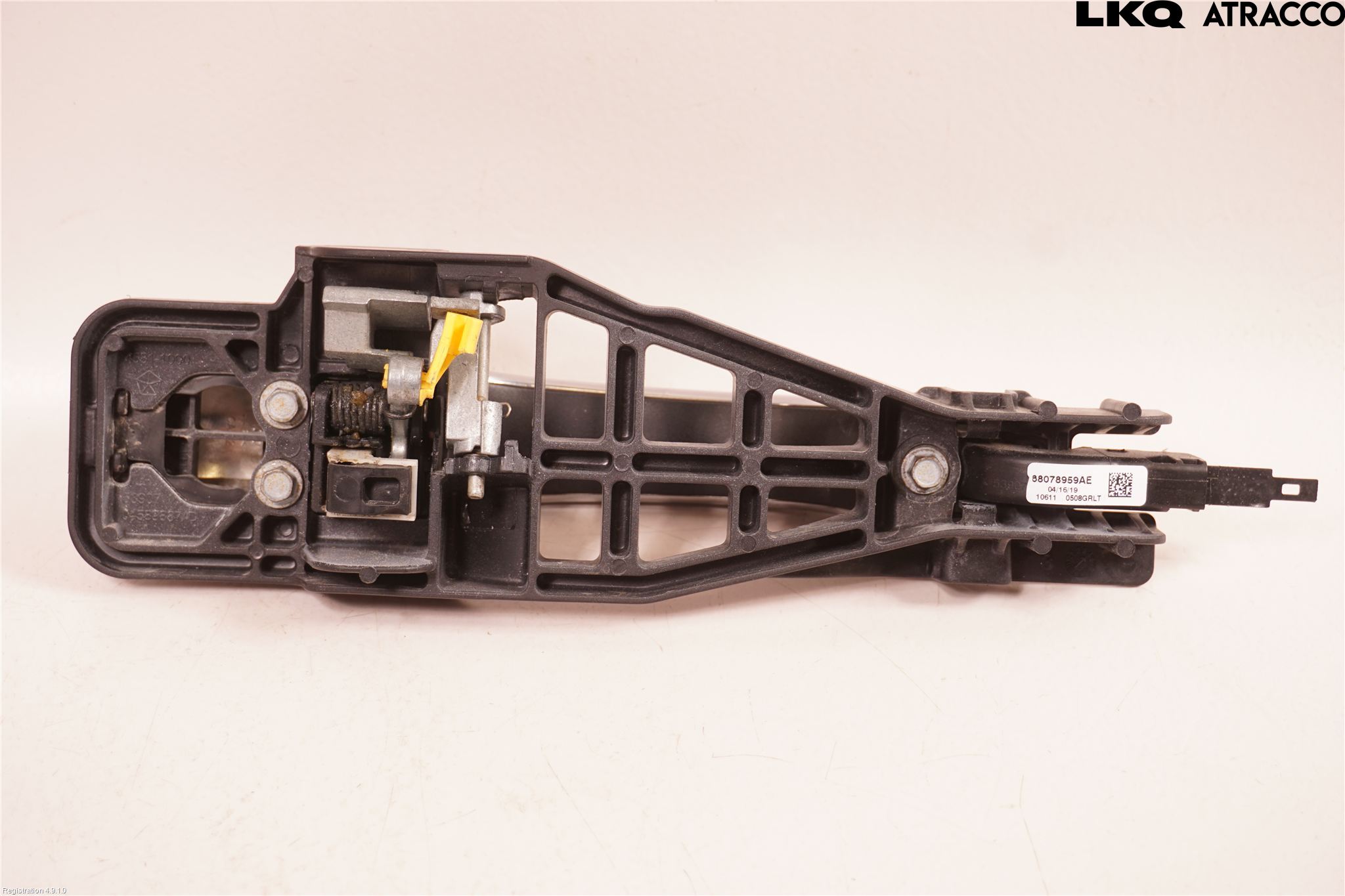 Jeep GRAND CHEROKEE 10-20 Dørhandtak Ytre Venstre