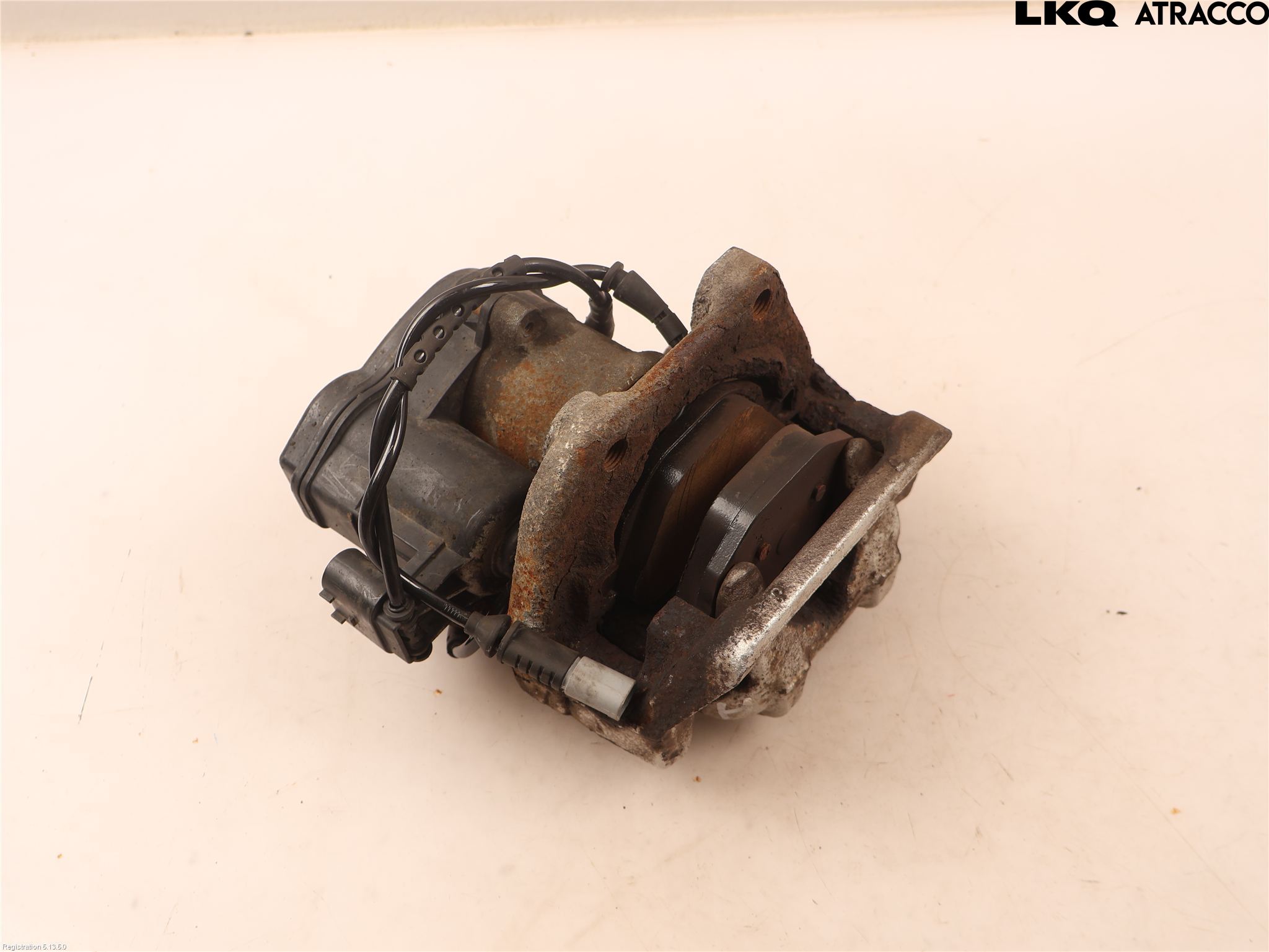 BMW 5 F10/F11/F18 09-17 Bremsecaliper Bak Høyre