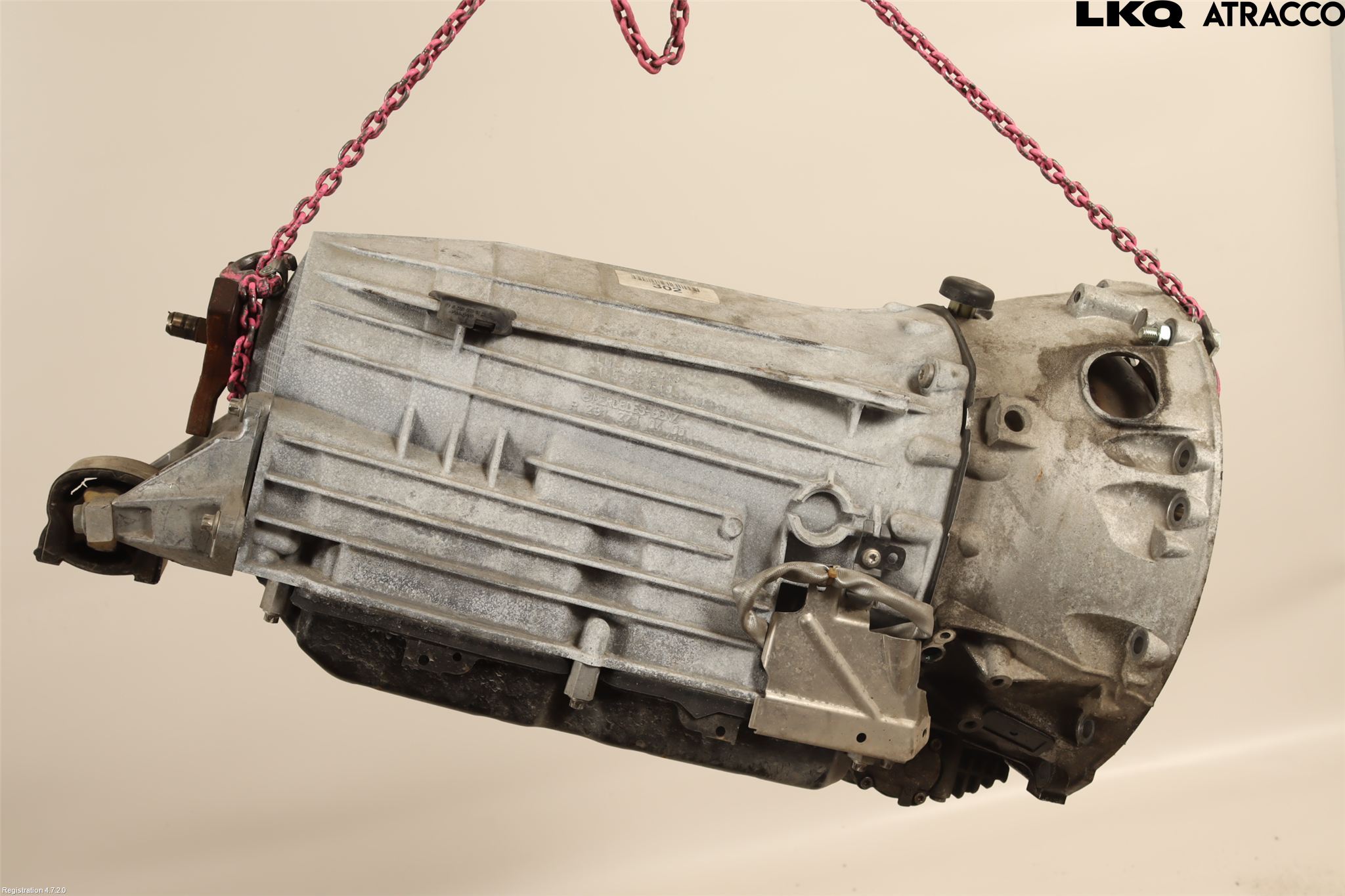 Mercedes-Benz MB C-KLASS (W205) 14-21 Gearkasse Automat