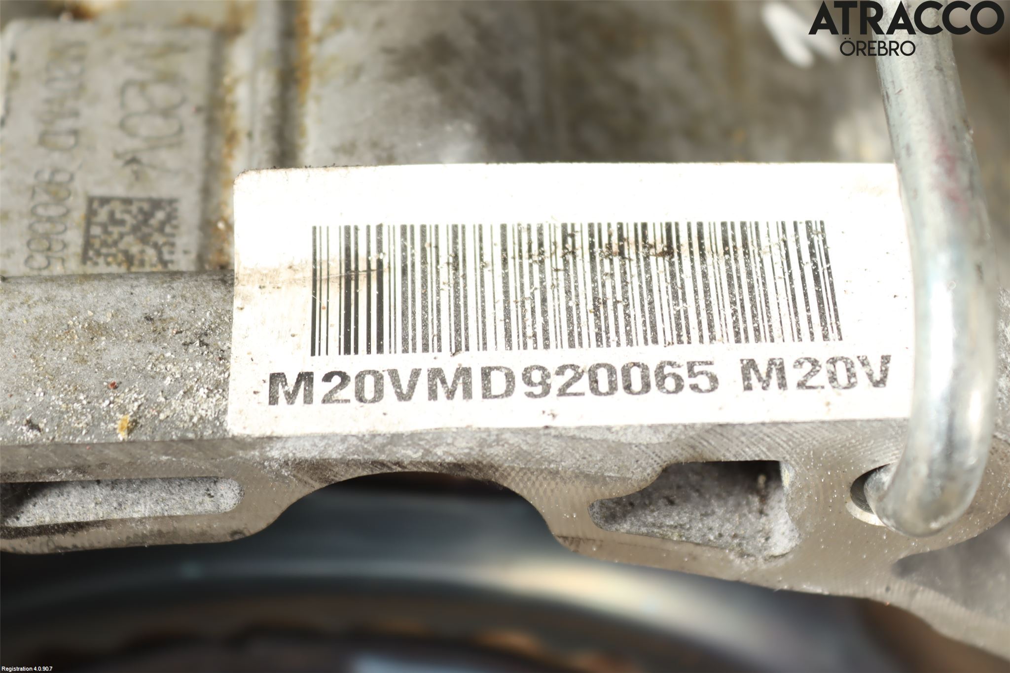 Kia STONIC 18->> Gearkasse Automat