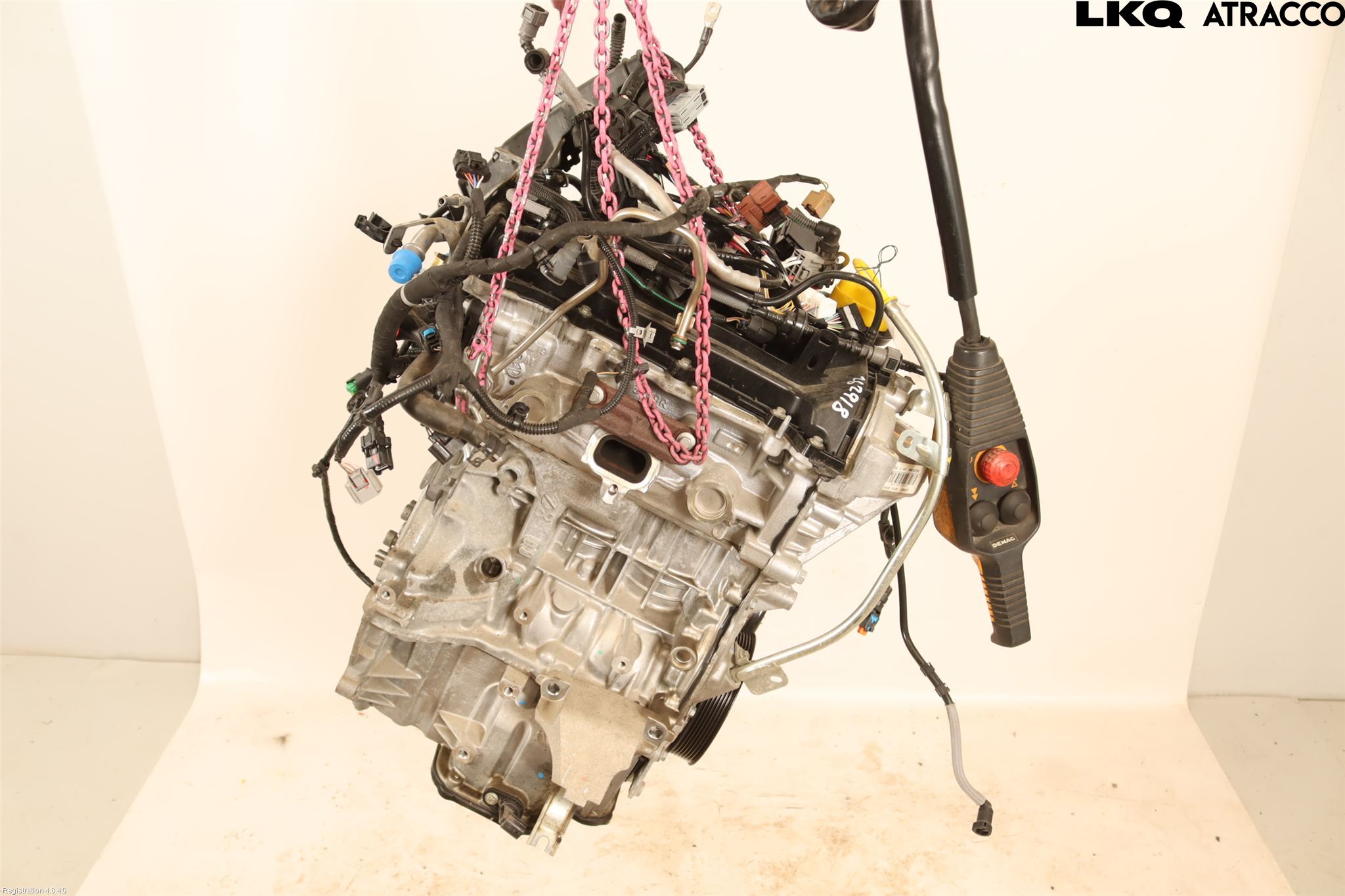 Renault CLIO/E-TECH V 20- Motor Bensin