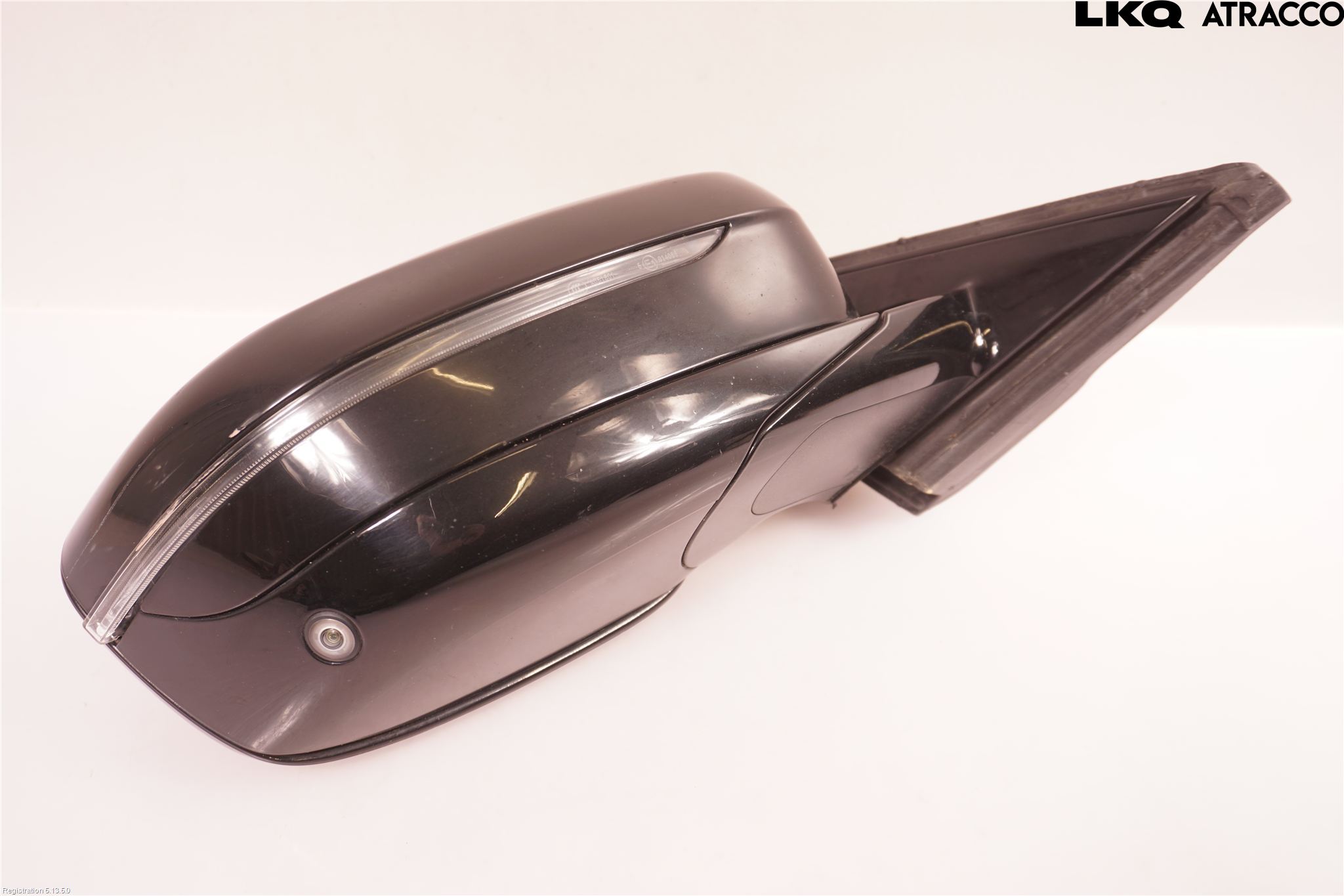 BMW 5 G30/G31/F90 17-23 Speil H M-El Justering