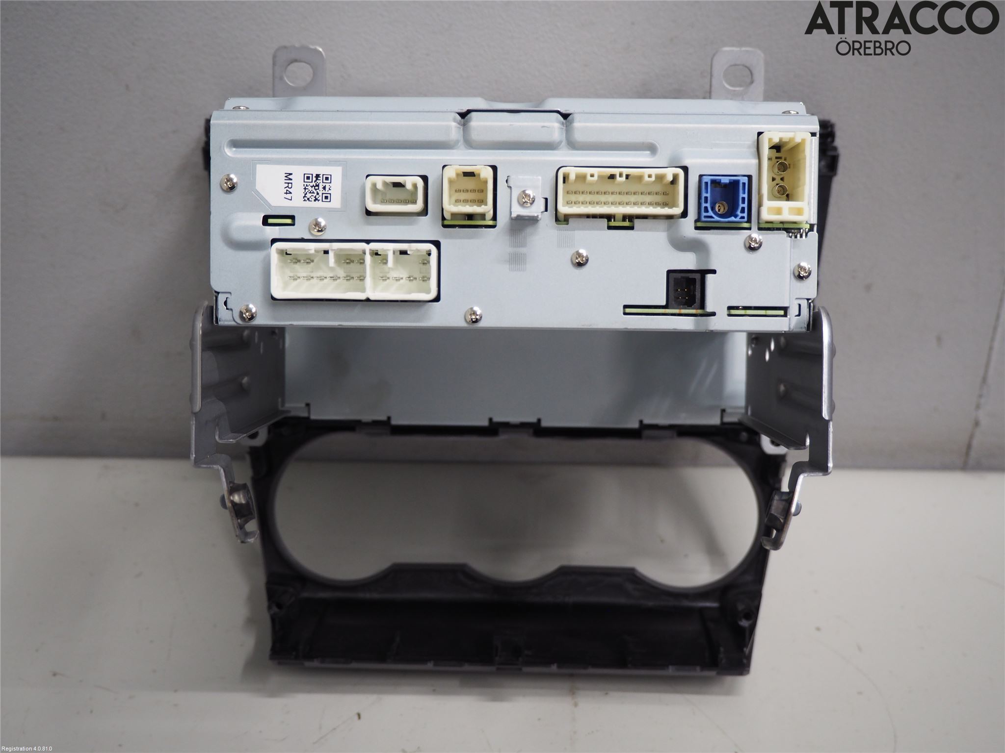 Subaru XV 12-17 Stereo Radio Med Cd