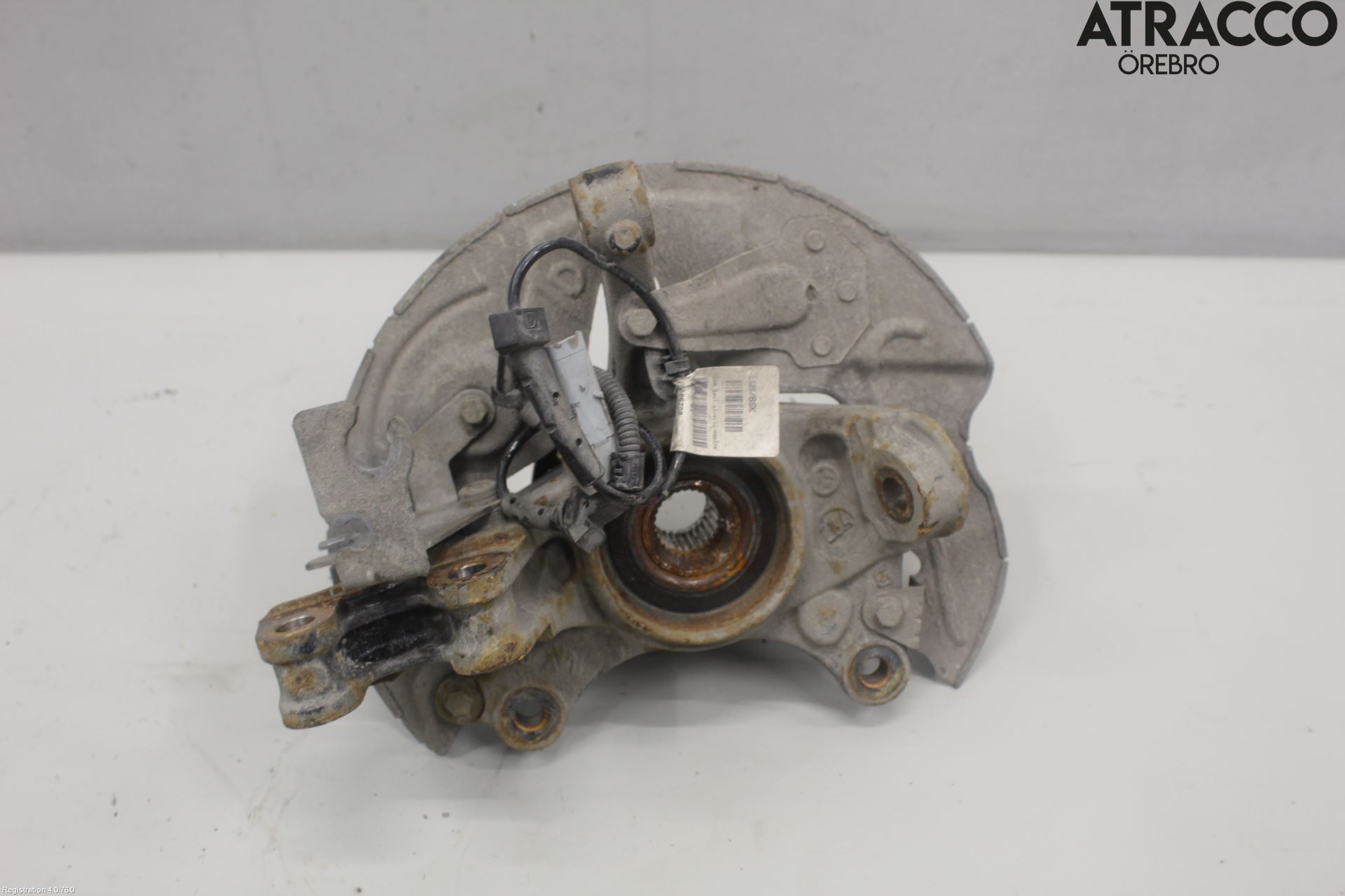 Peugeot PARTNER/E-PARTNER 19- Spindel Hf