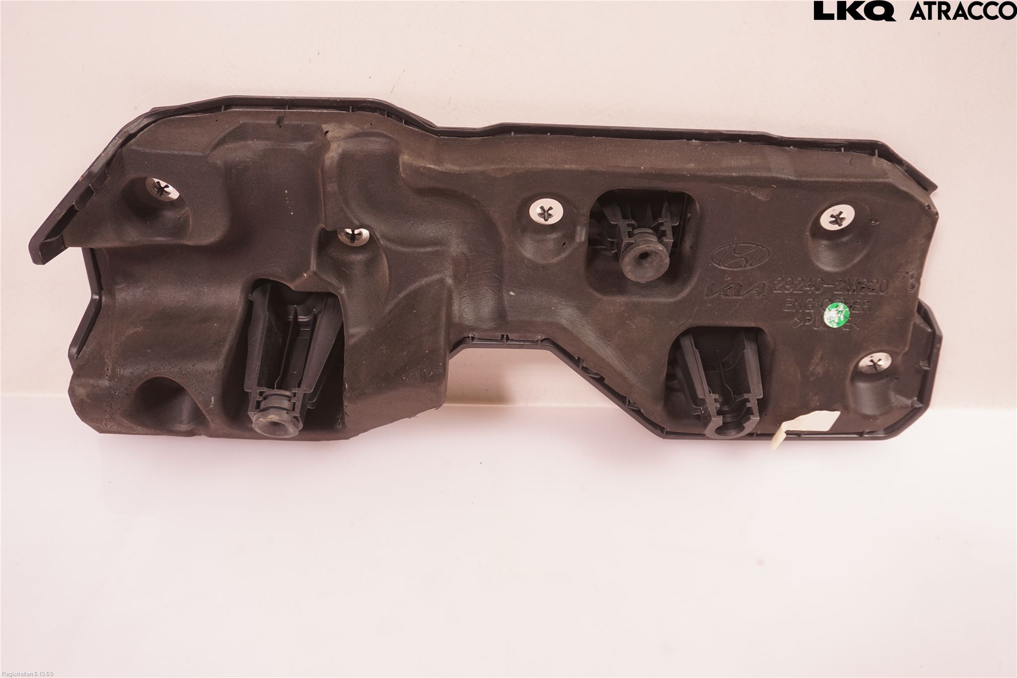 Kia SPORTAGE (NQ5) 22- Motor Deksel Over Motor
