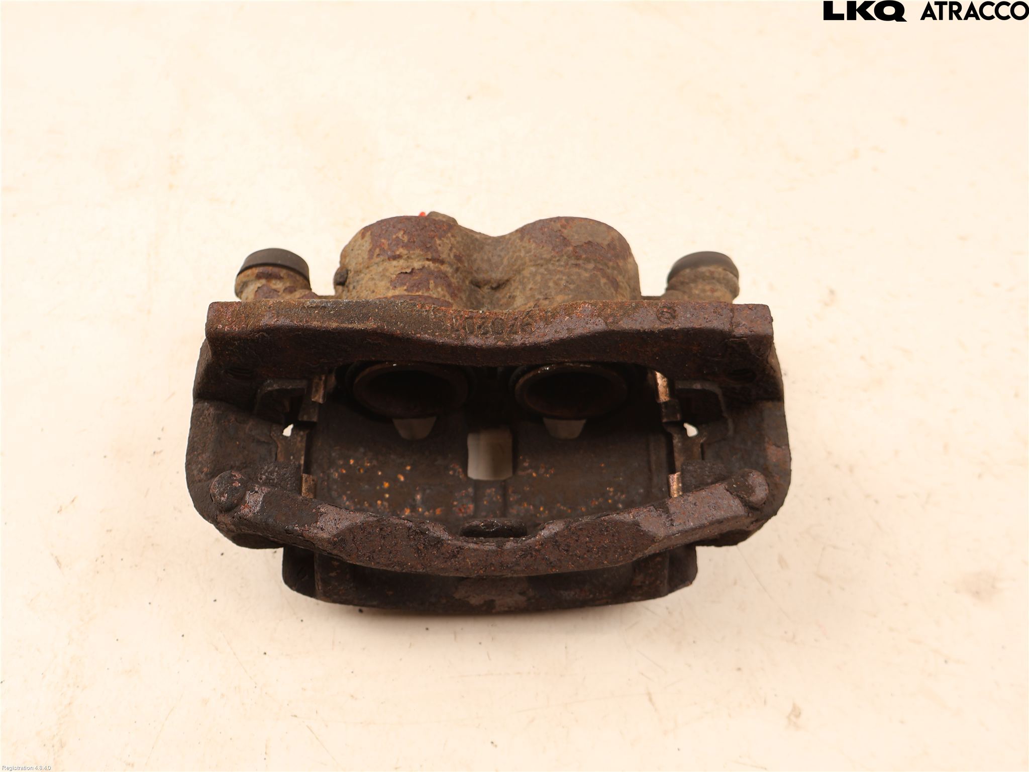 Iveco DAILY 14->> Bremsecaliper Foran Høyre