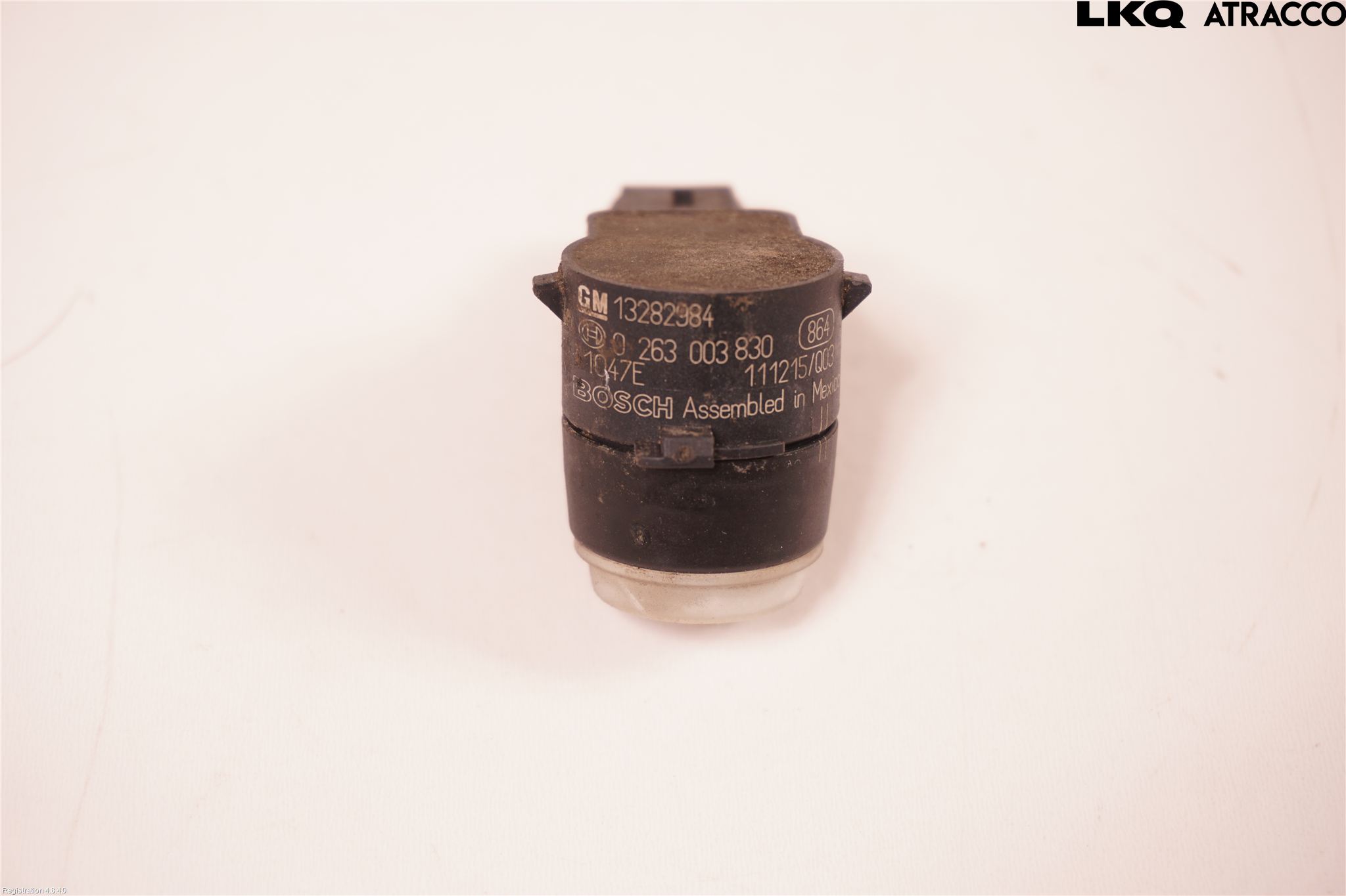 Opel INSIGNIA 09-16 Sensor Parkering Front