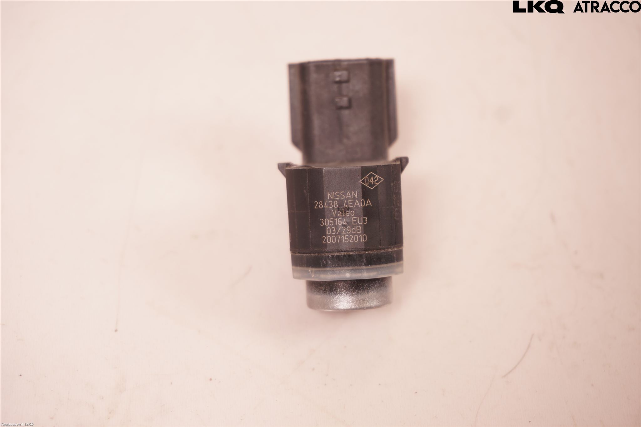 Nissan QASHQAI 14-17 Sensor Parkering Front