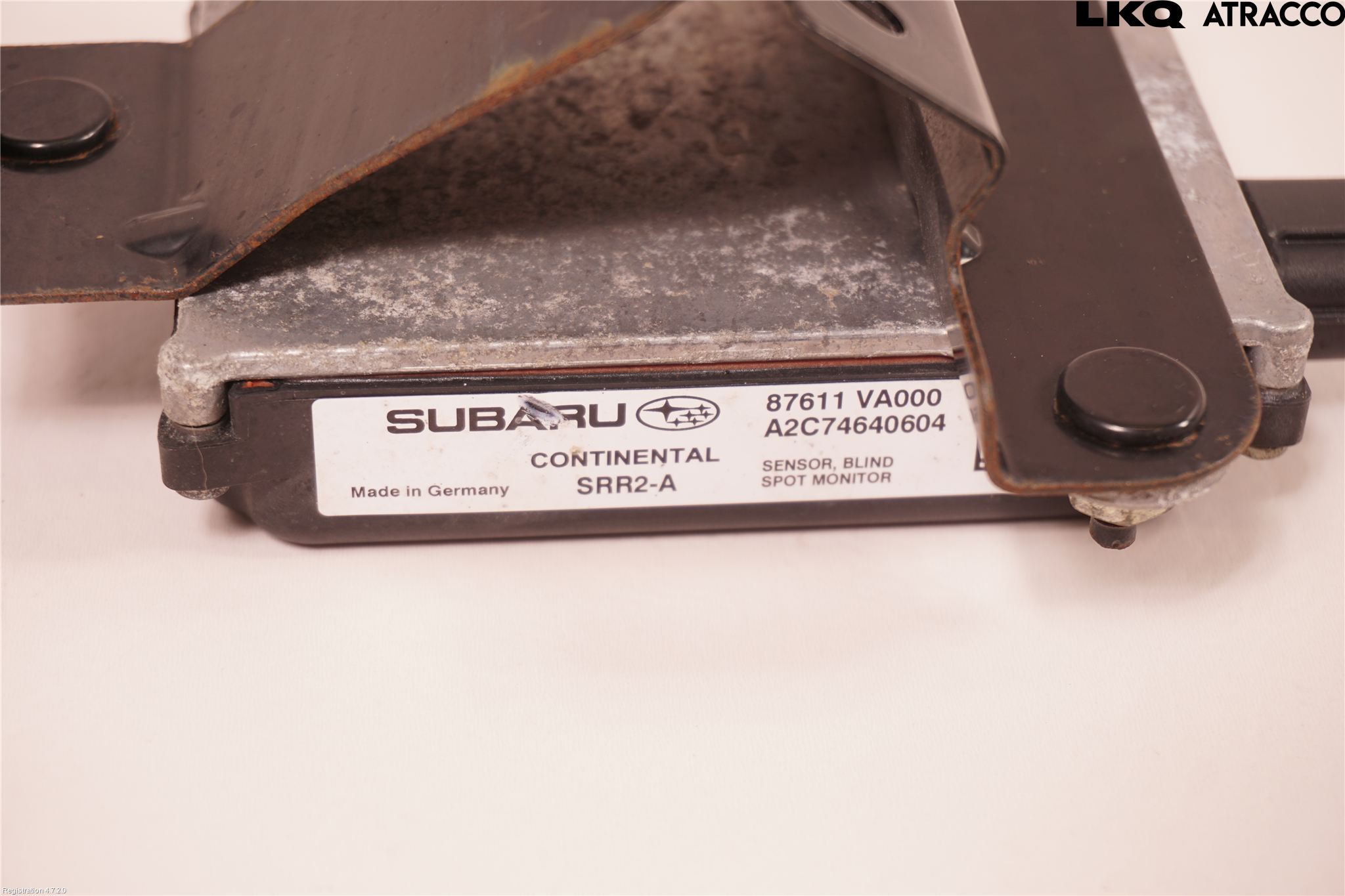 Subaru LEVORG 14-20 Sensor Kollisjonsbeskyttelse