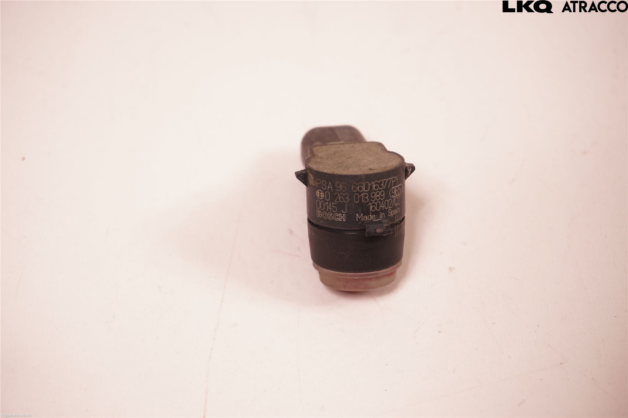 Citroen C4 II 11-18 Sensor Ryggesensor