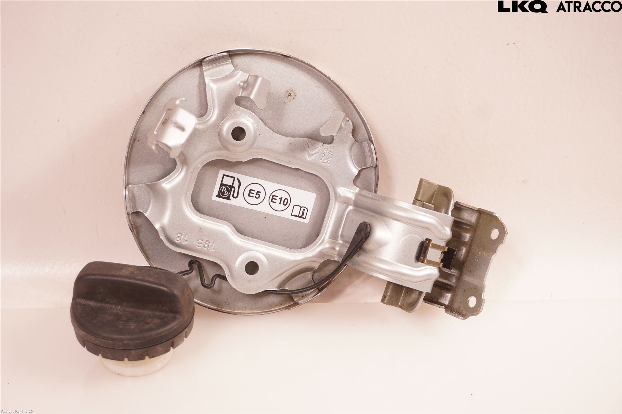 Peugeot 108 15-22 Drivstoff Tankluke