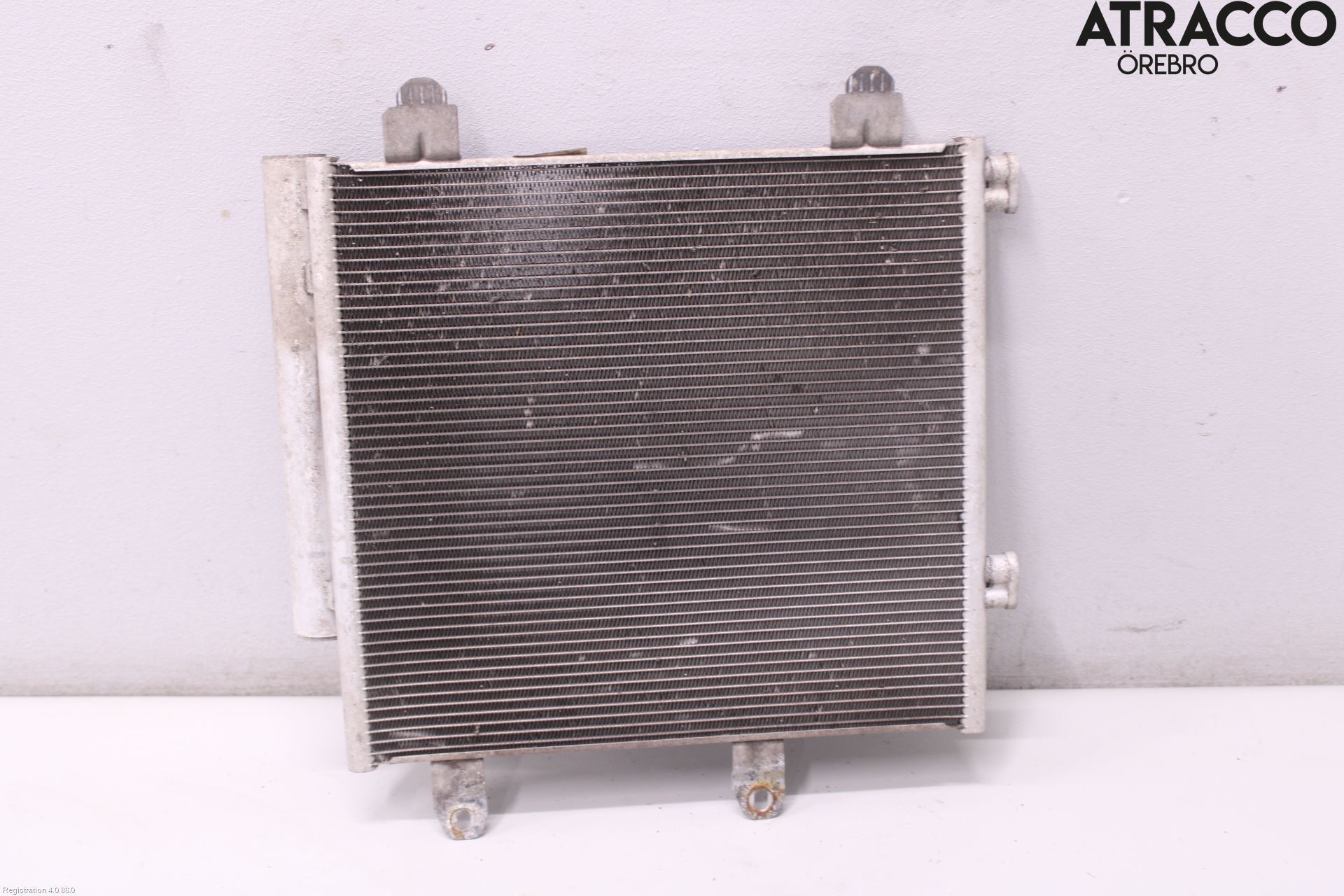 Peugeot 108 15-22 Varme Ac Kondenser-Kjøler