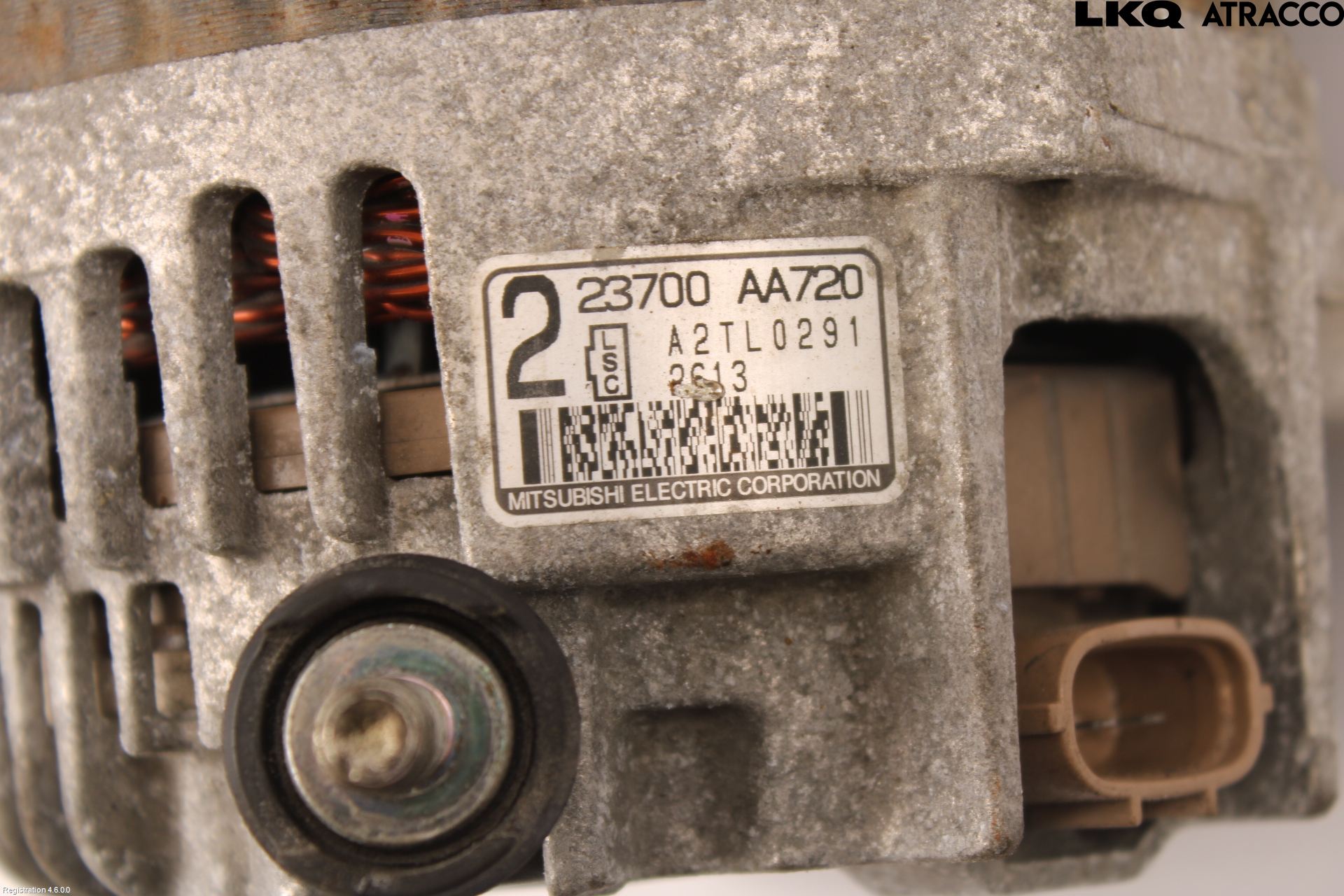 Subaru XV 12-17 Dynamo