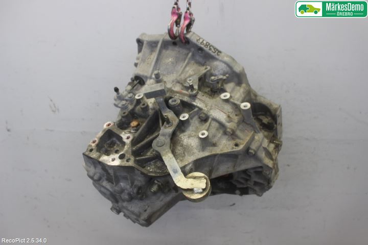 Toyota YARIS XP130 15-20 Gearkasse 6 Trinn
