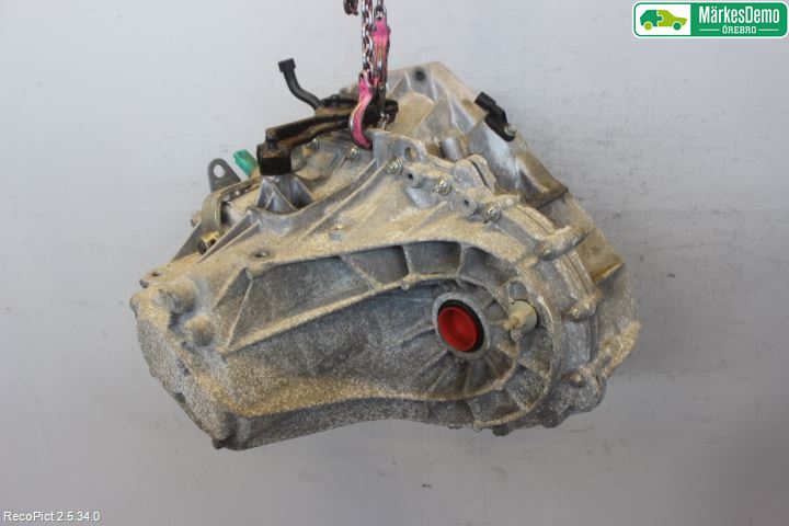 Nissan QASHQAI 14-17 Gearkasse 6 Trinn