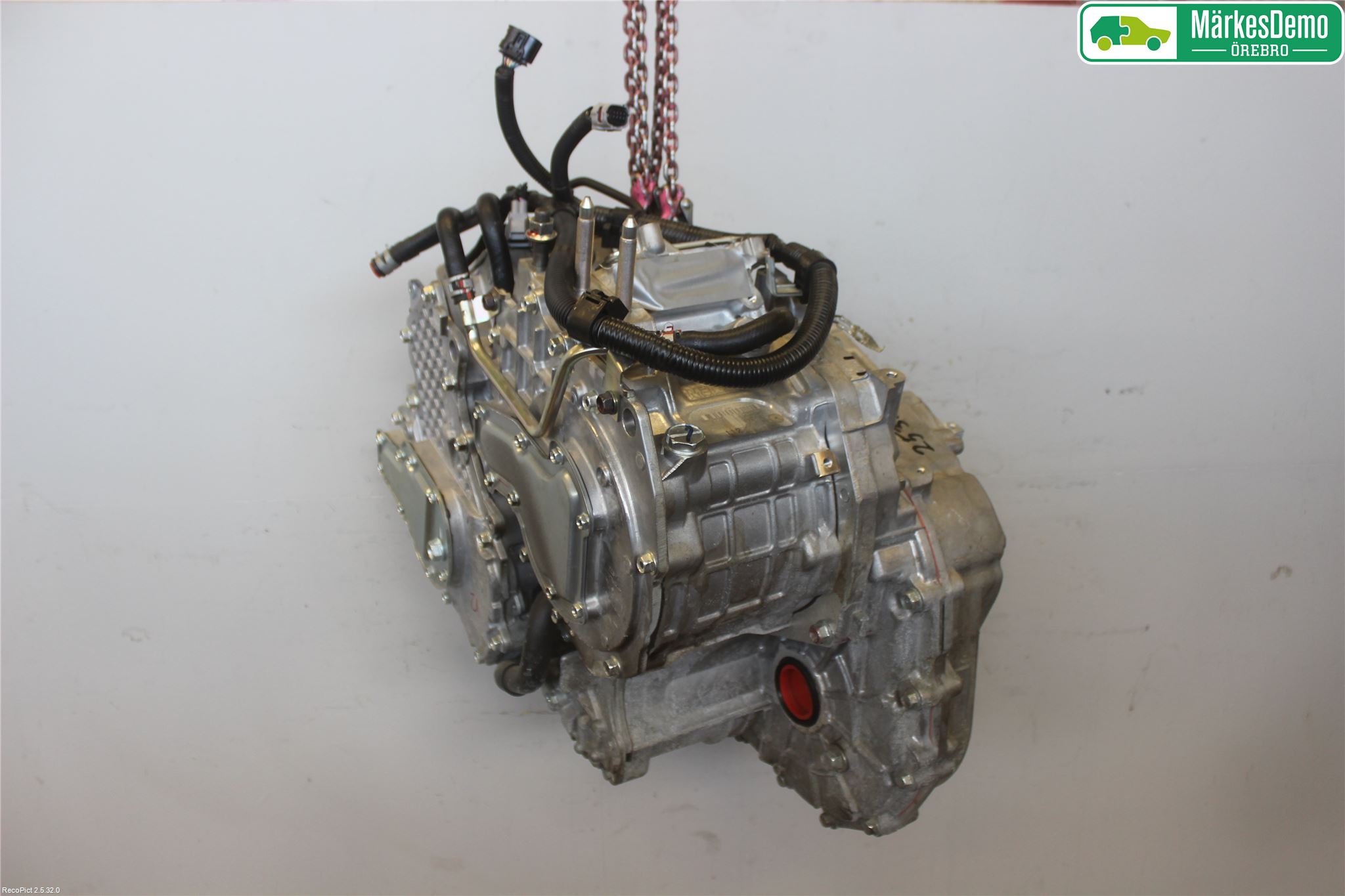 Mitsubishi OUTLANDER 13-21 Gearkasse Automat