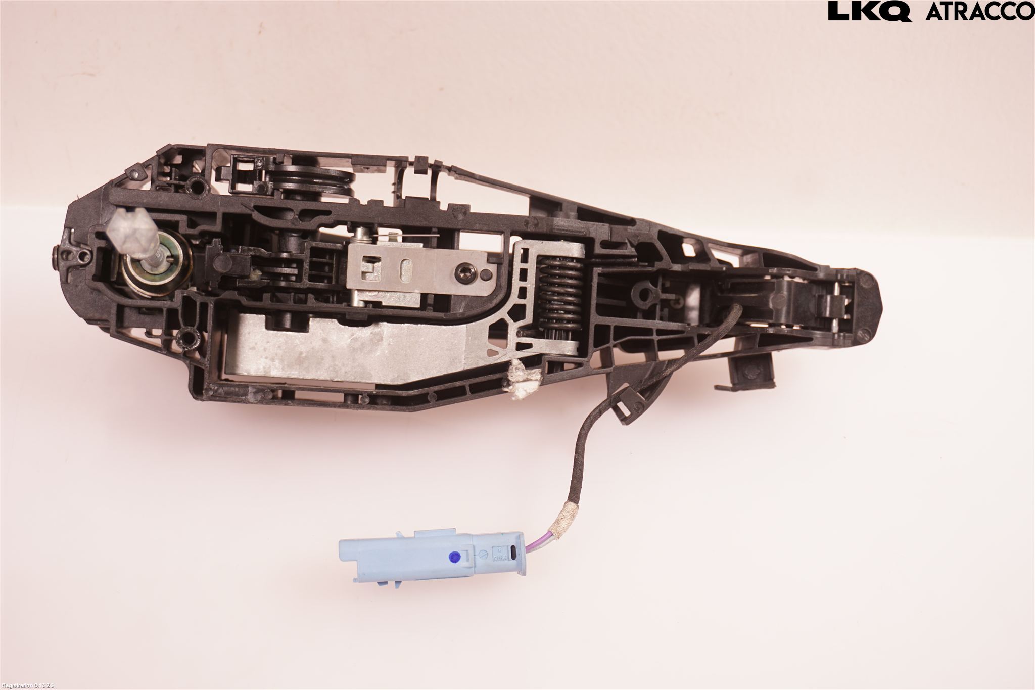 Peugeot 2008/E-2008 20- Dørhandtak Ytre Venstre
