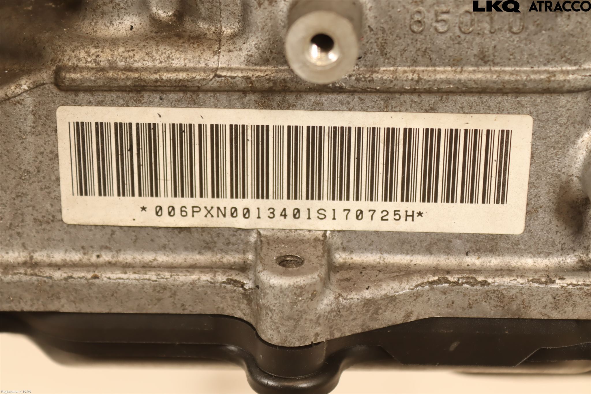 Volkswagen VW TOUAREG 7P 11-18 Gearkasse Automat