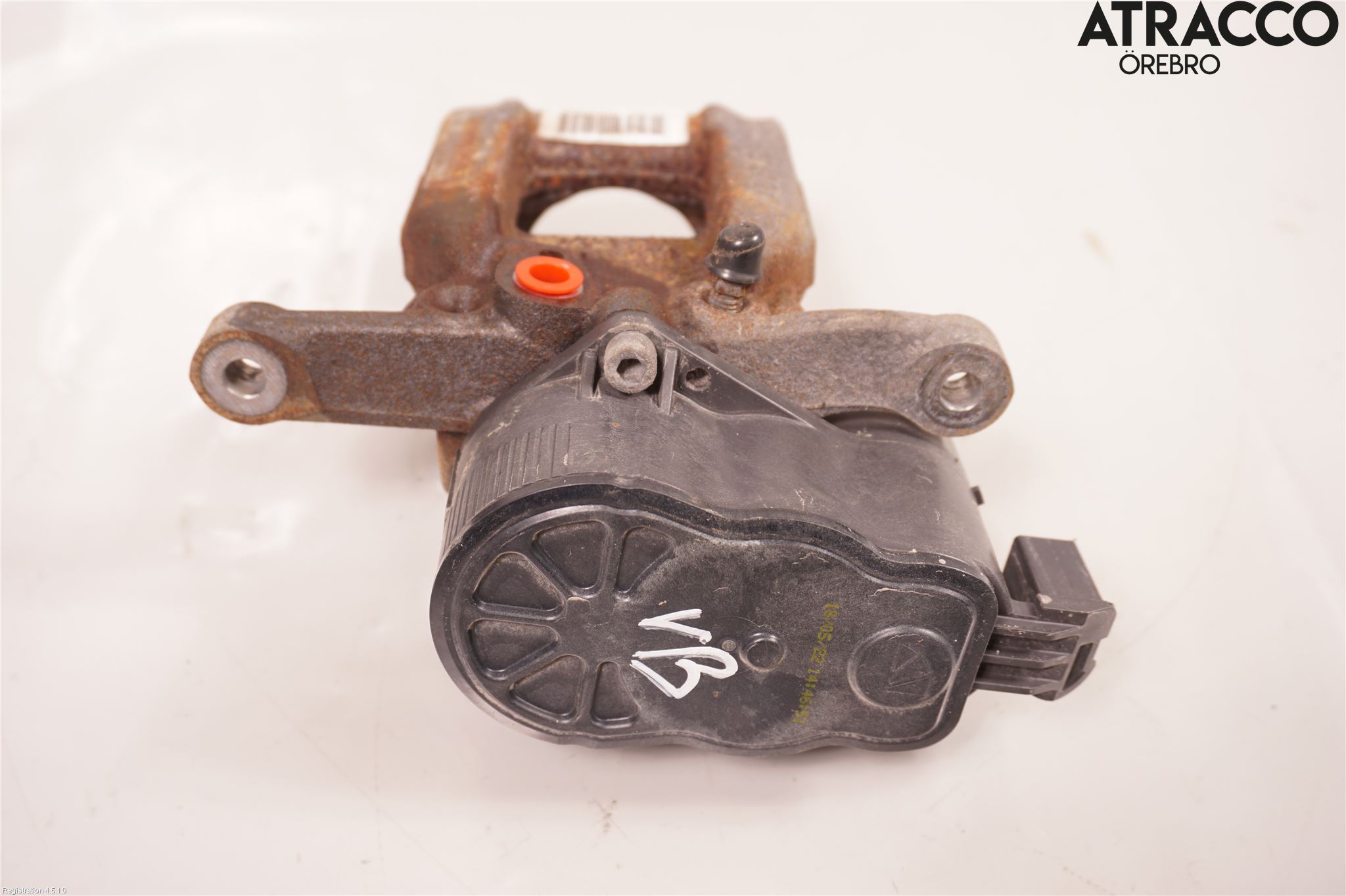 Peugeot 3008 17-24 Bremsecaliper Bak Venstre
