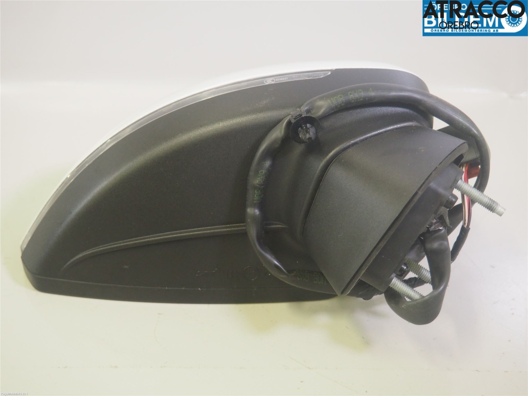 Audi A3/S3 8V 13-20 Speil H M-El Justering