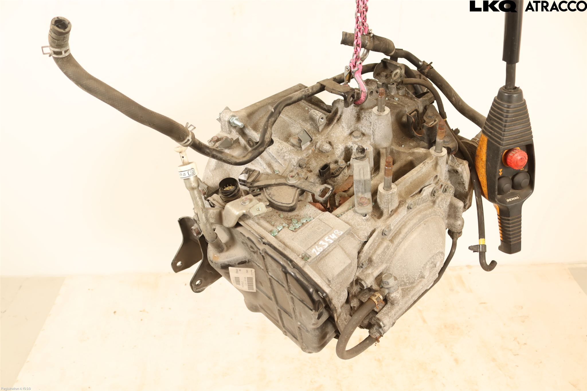 Mitsubishi ASX 10-22 Gearkasse Automat