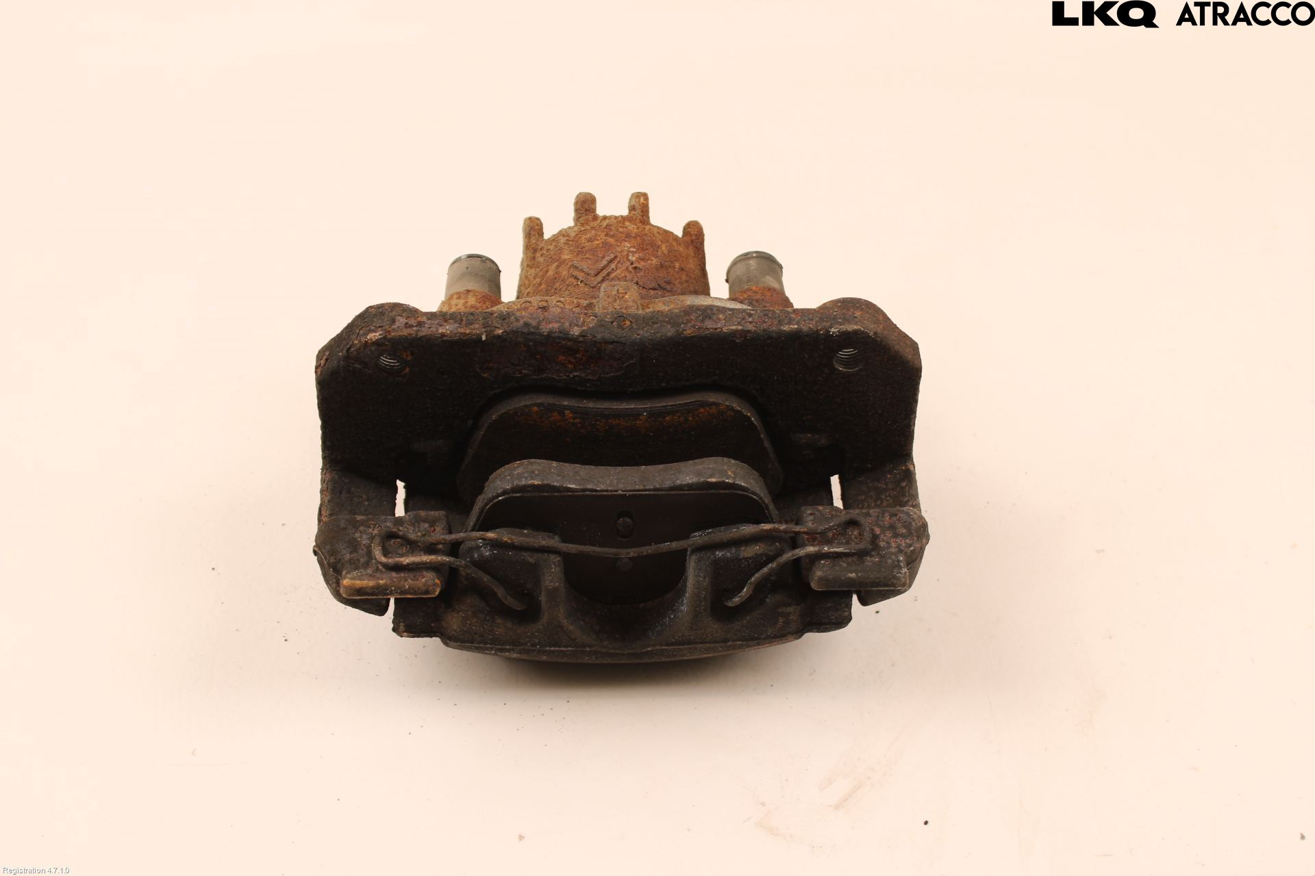 Citroen C5 08-17 Bremsecaliper Foran Høyre