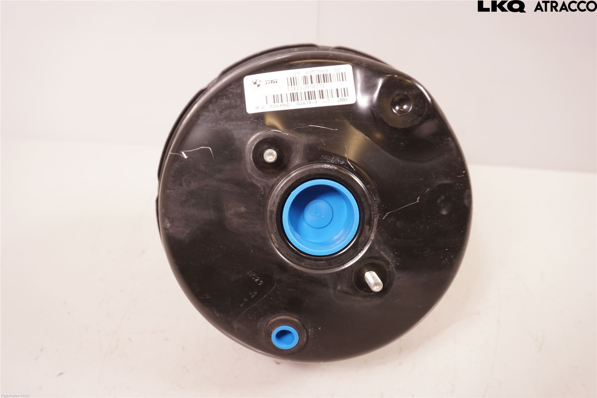 BMW X3 F25 10-17 Bremseservo