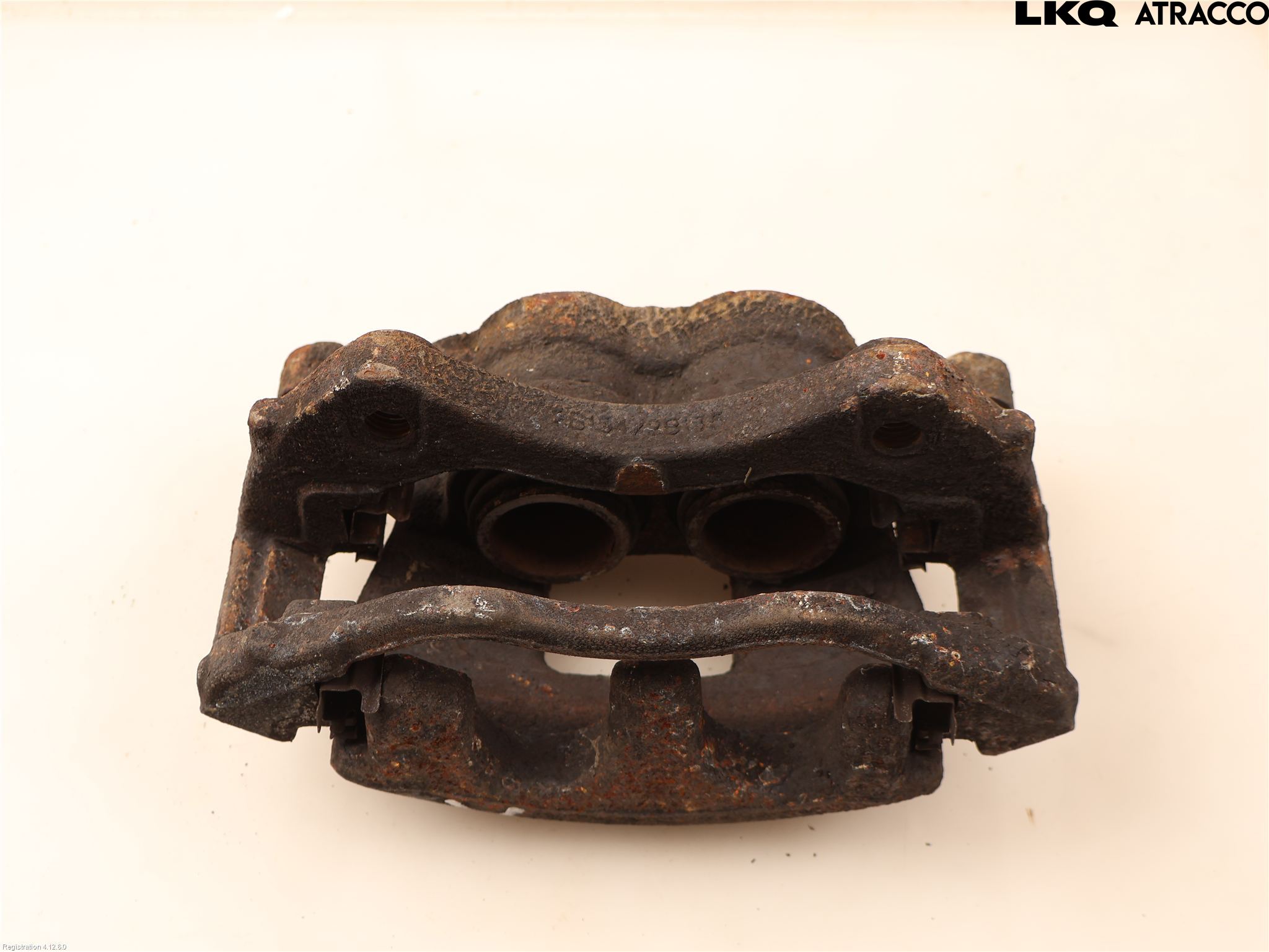 Ford TRANSIT SKÅP/BUSS 14-22 Bremsecaliper Foran Venstre