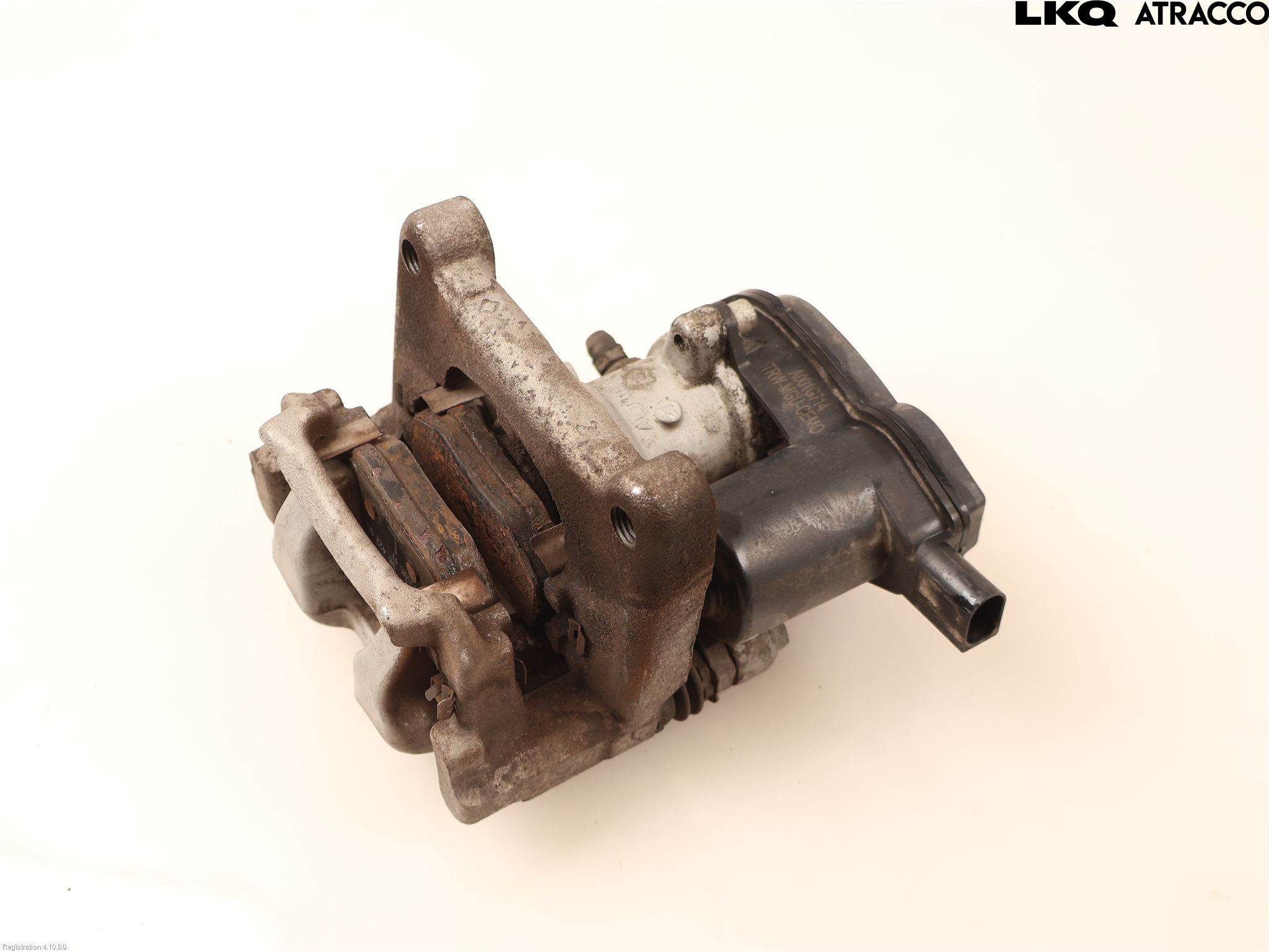 Peugeot 2008/E-2008 20- Bremsecaliper Bak Høyre