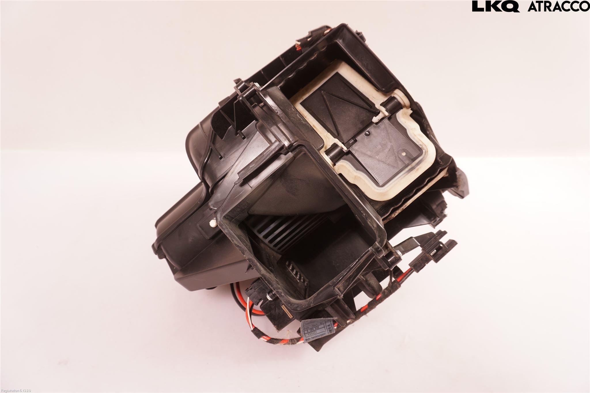 BMW 5 F10/F11/F18 09-17 Varme Ac Varmeapparatvifte