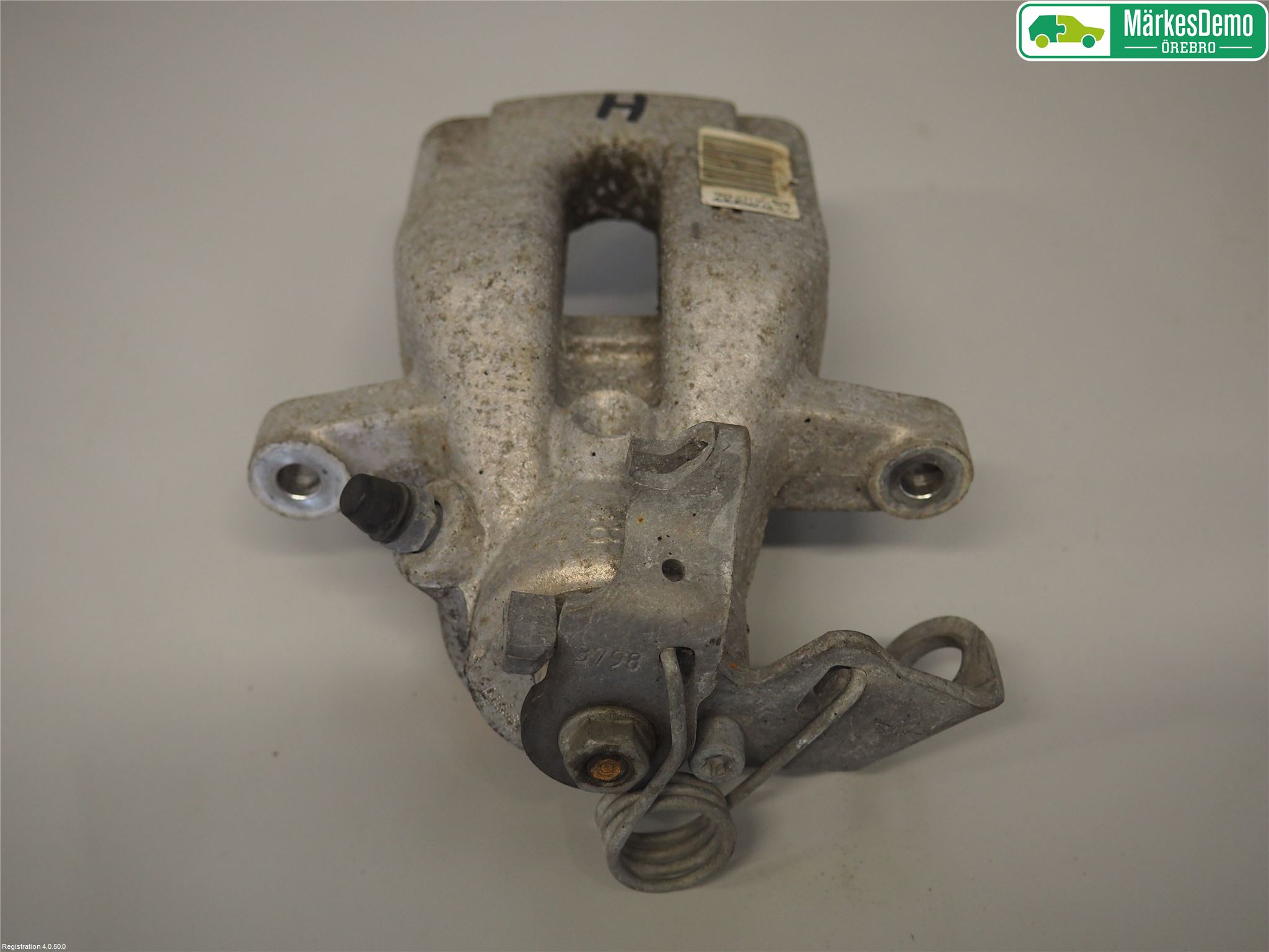 Peugeot 2008 13-20 Bremsecaliper Bak Høyre