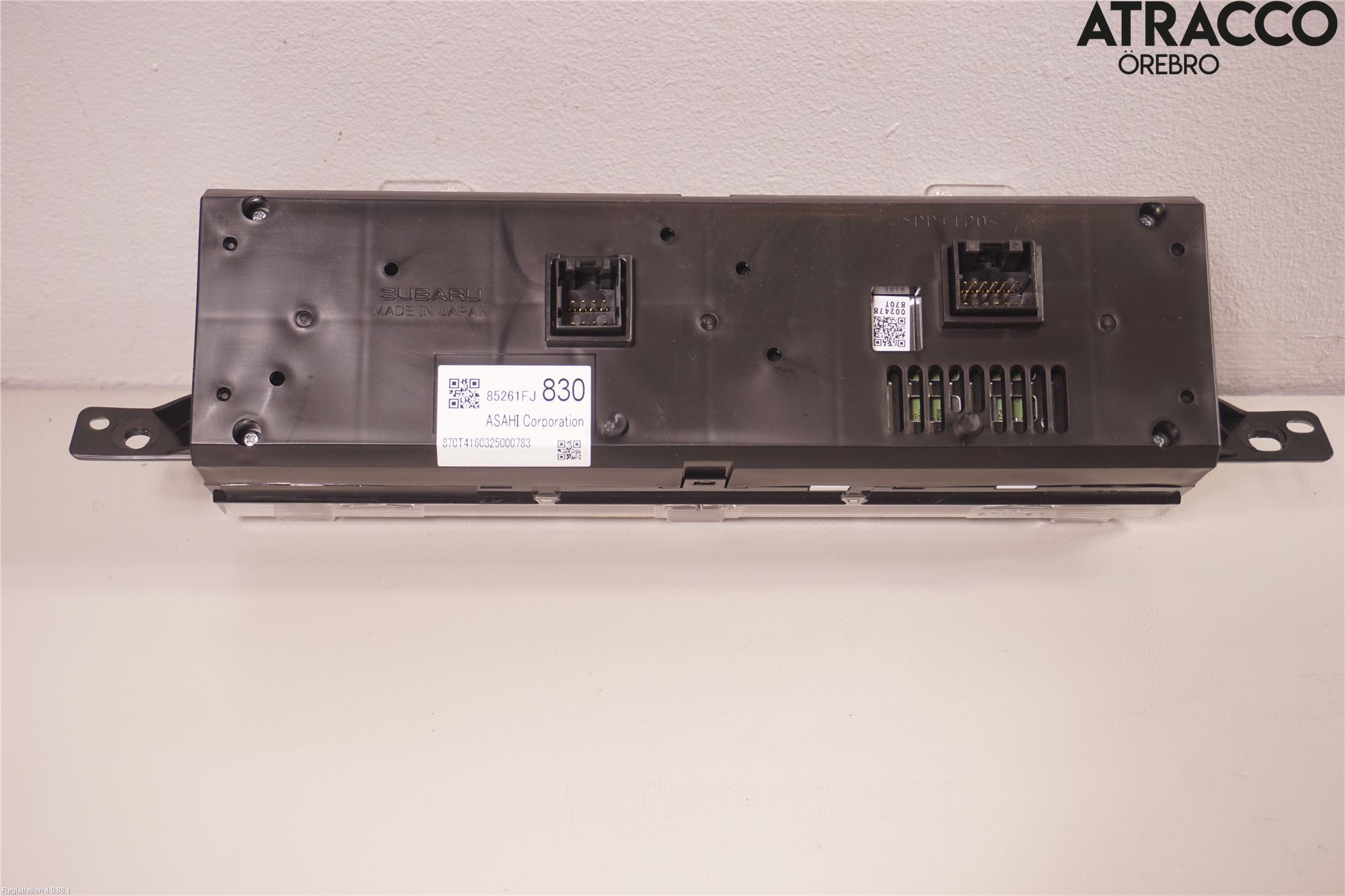 Subaru XV 12-17 Kjørecomputer
