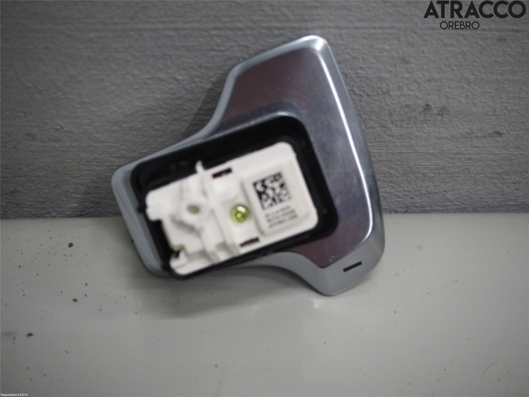 Kia NIRO (DE) 17-22 Bryter Gearkasse